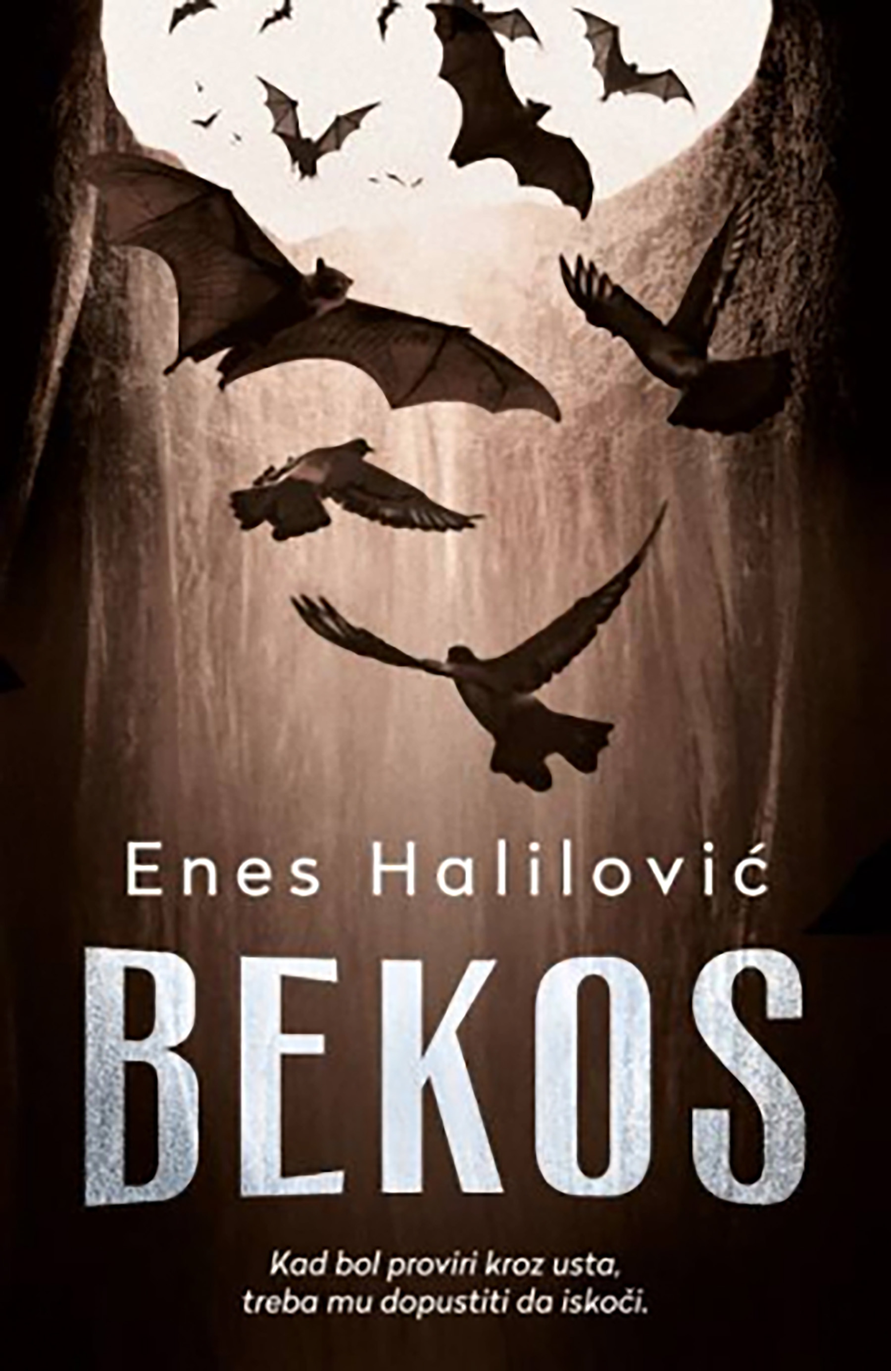 Enes Halilović „Bekos”