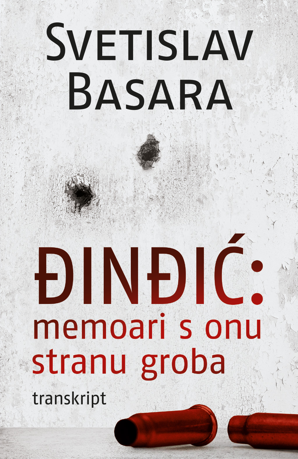 „Đinđić: memoari s onu stranu groba“ Basara  novi roman