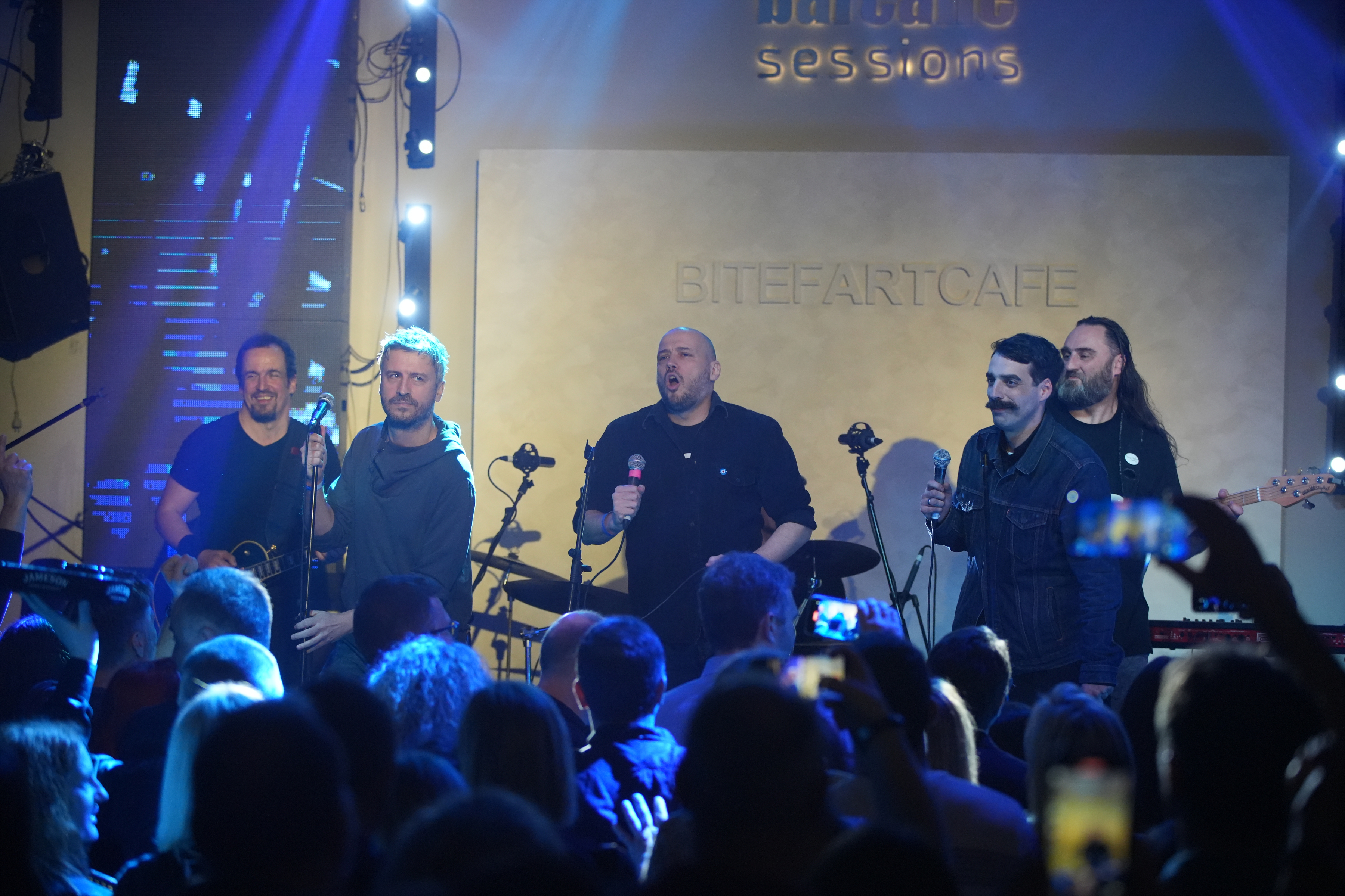 26, March, 2025, Belgrade - The Jedro Foundation organized a humanitarian concert