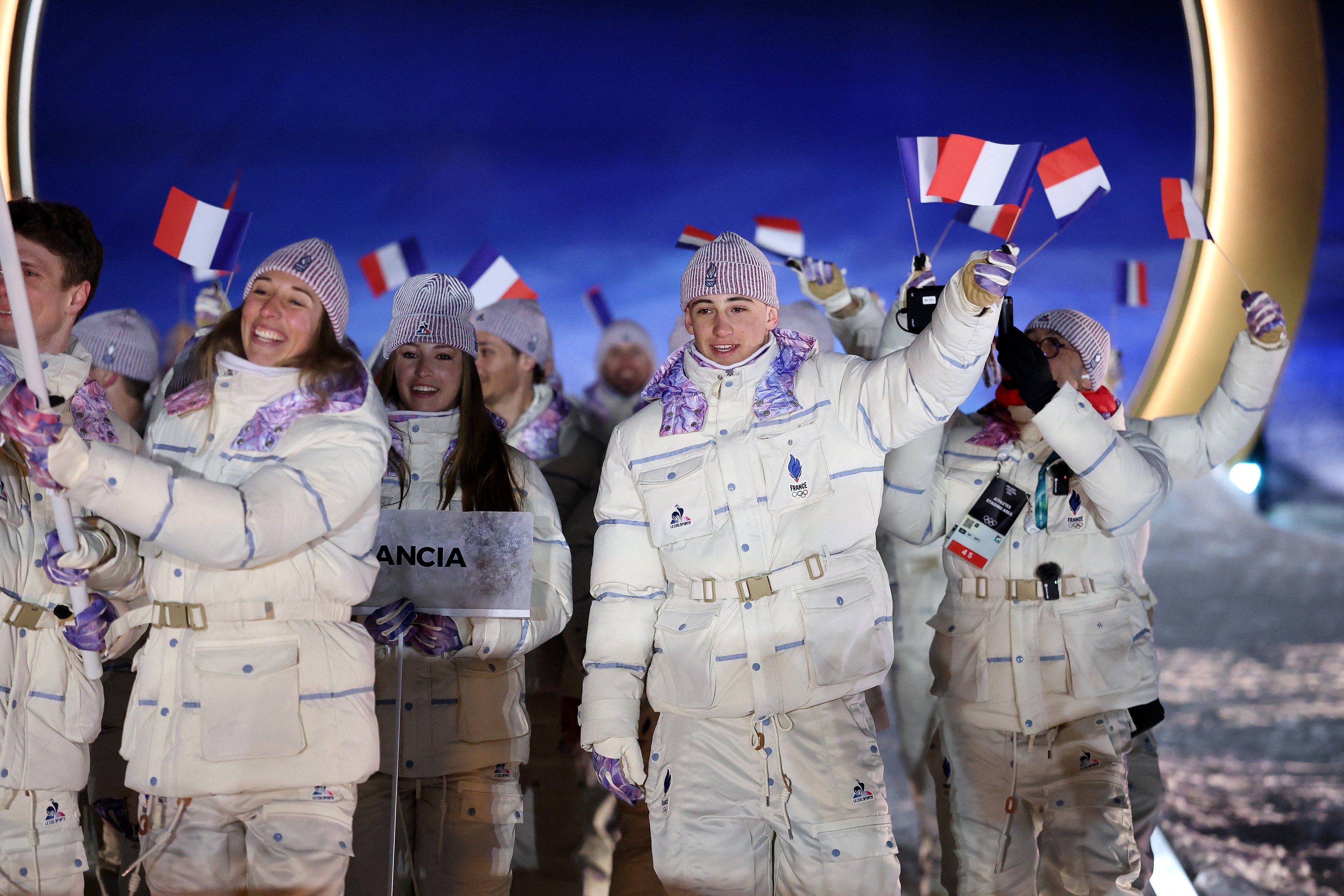 Francuski tim na ZOI profimedia-1072774074.jpg