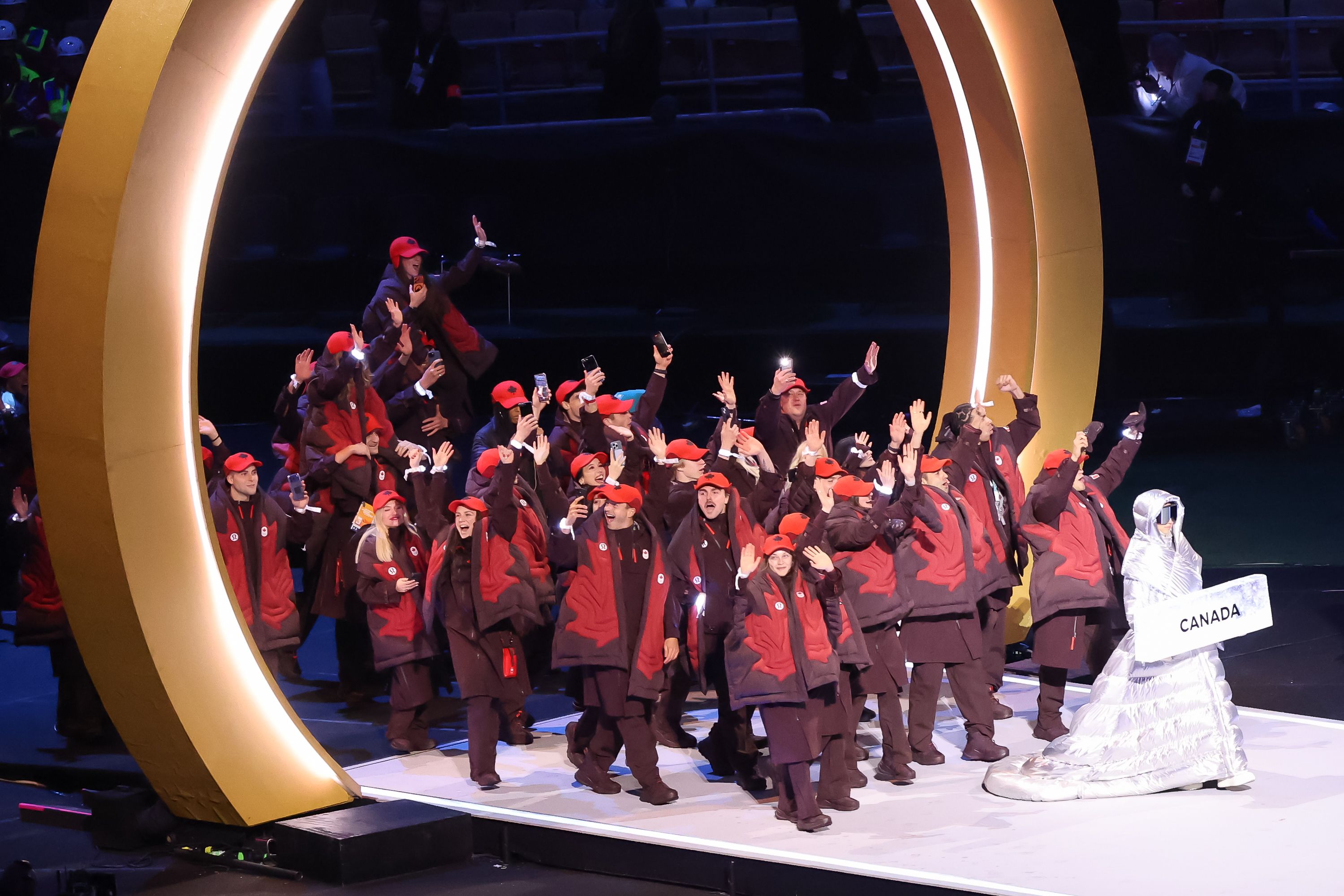 Kanadski tim na ZOI profimedia-1072784043.jpg