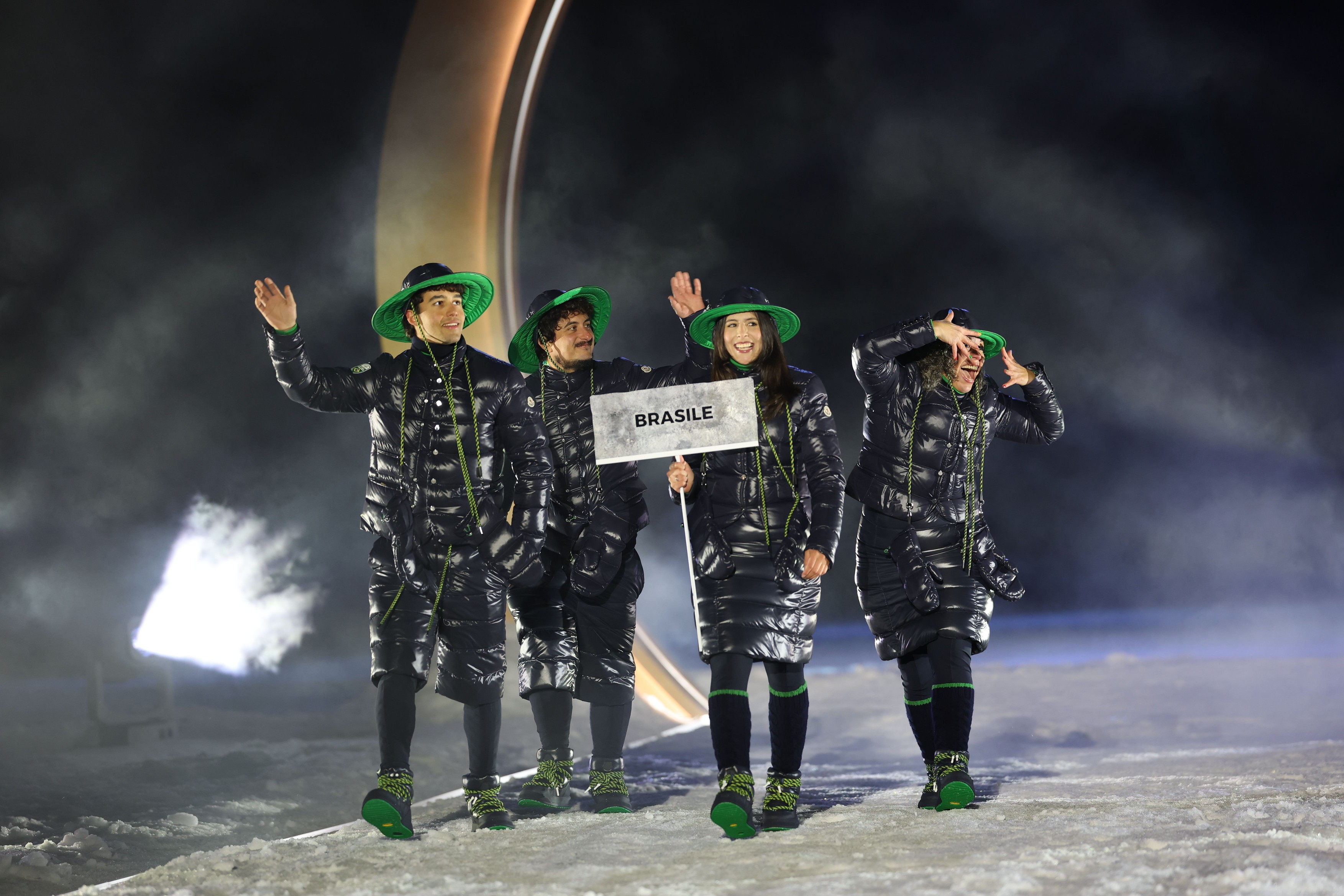 Brazilski tim na ZOI profimedia-1072787161.jpg