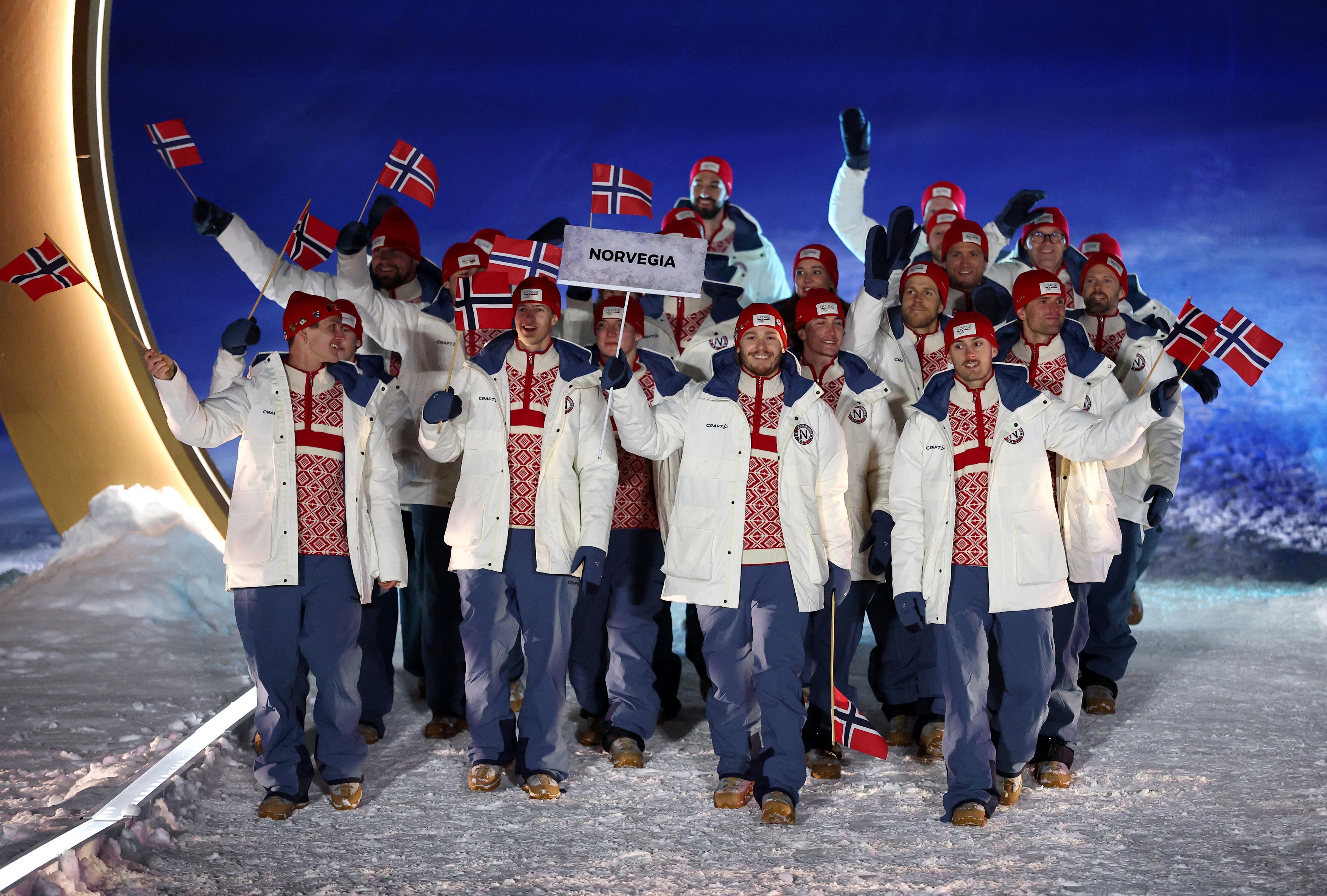 Norveški tim na ZIO profimedia-1072690870.jpg