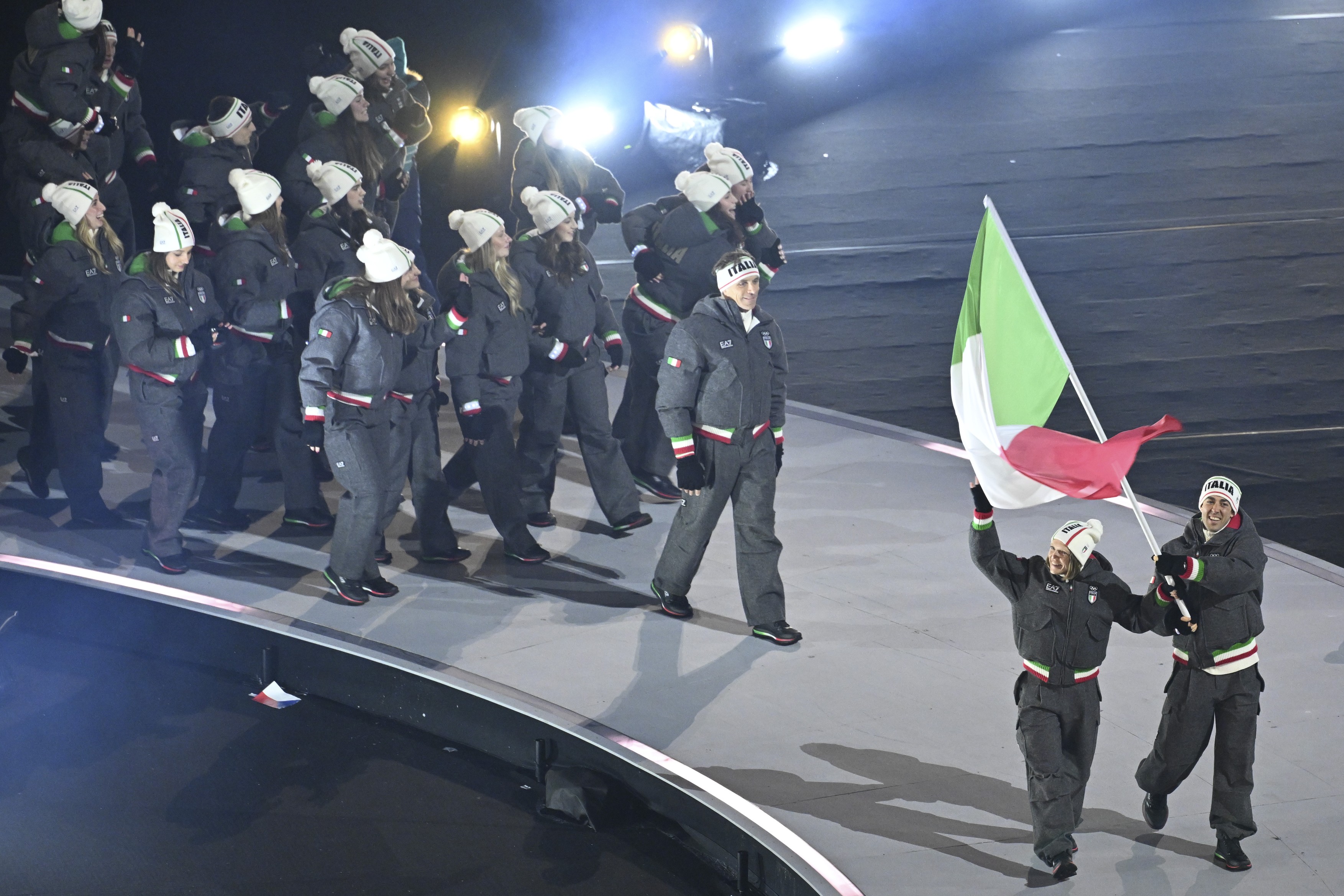 Italy Team Group Opening Ceremony, profimedia-1072831788.jpg