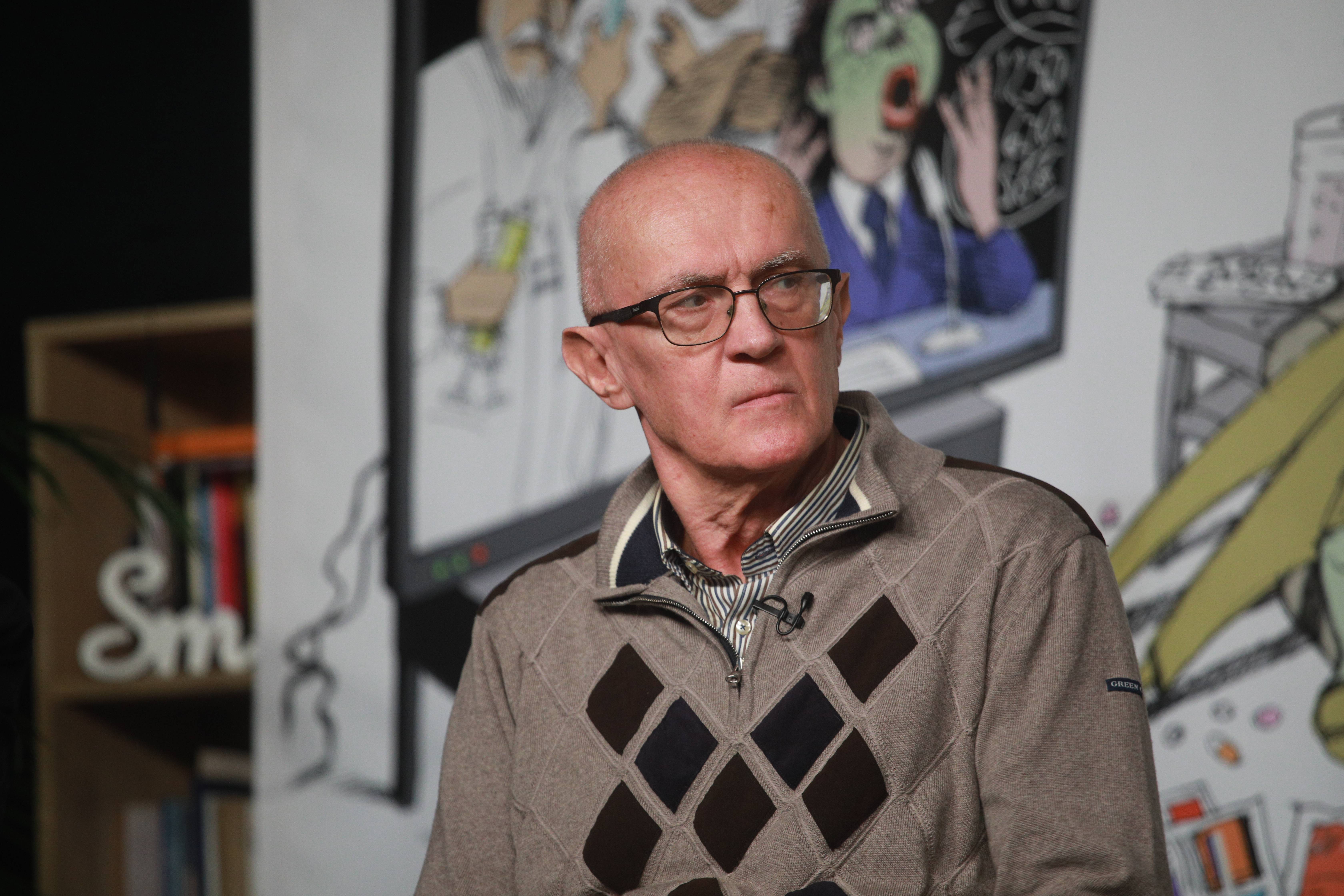 Rodoljub Šabić panel "Medijska rehabilitacija društva"