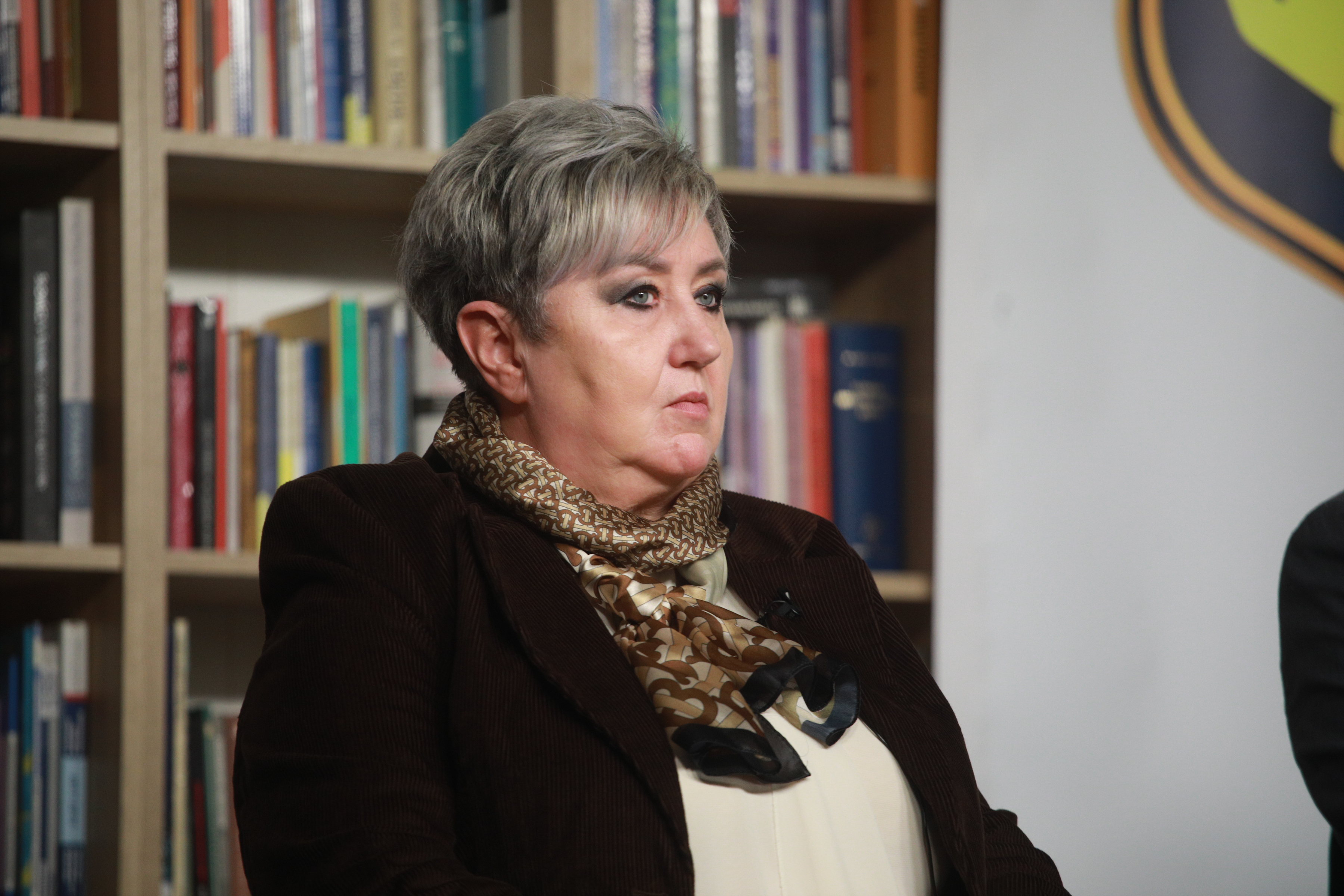 Natalija Jovanović panel "Medijska rehabilitacija društva"