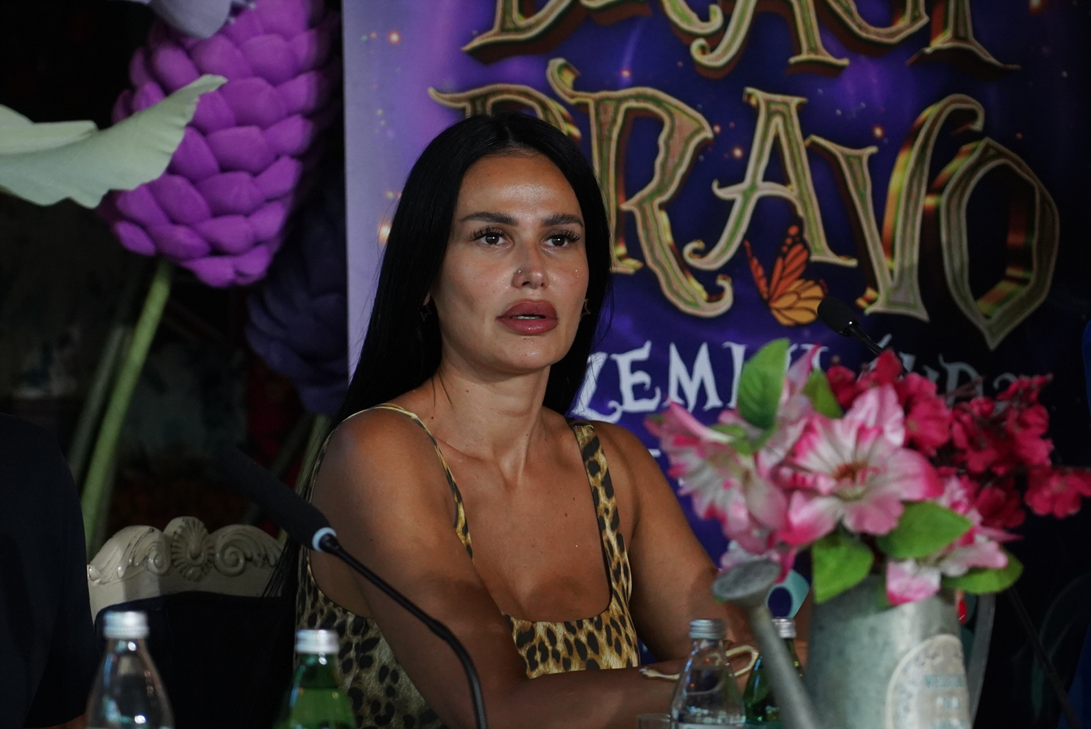 Konferencija za medije i druzenje sa ucesnicima Dragi Bravo Festivala odrzano je u restoranu Hyde Park. Photo: Antonio Ahel/ATAImages