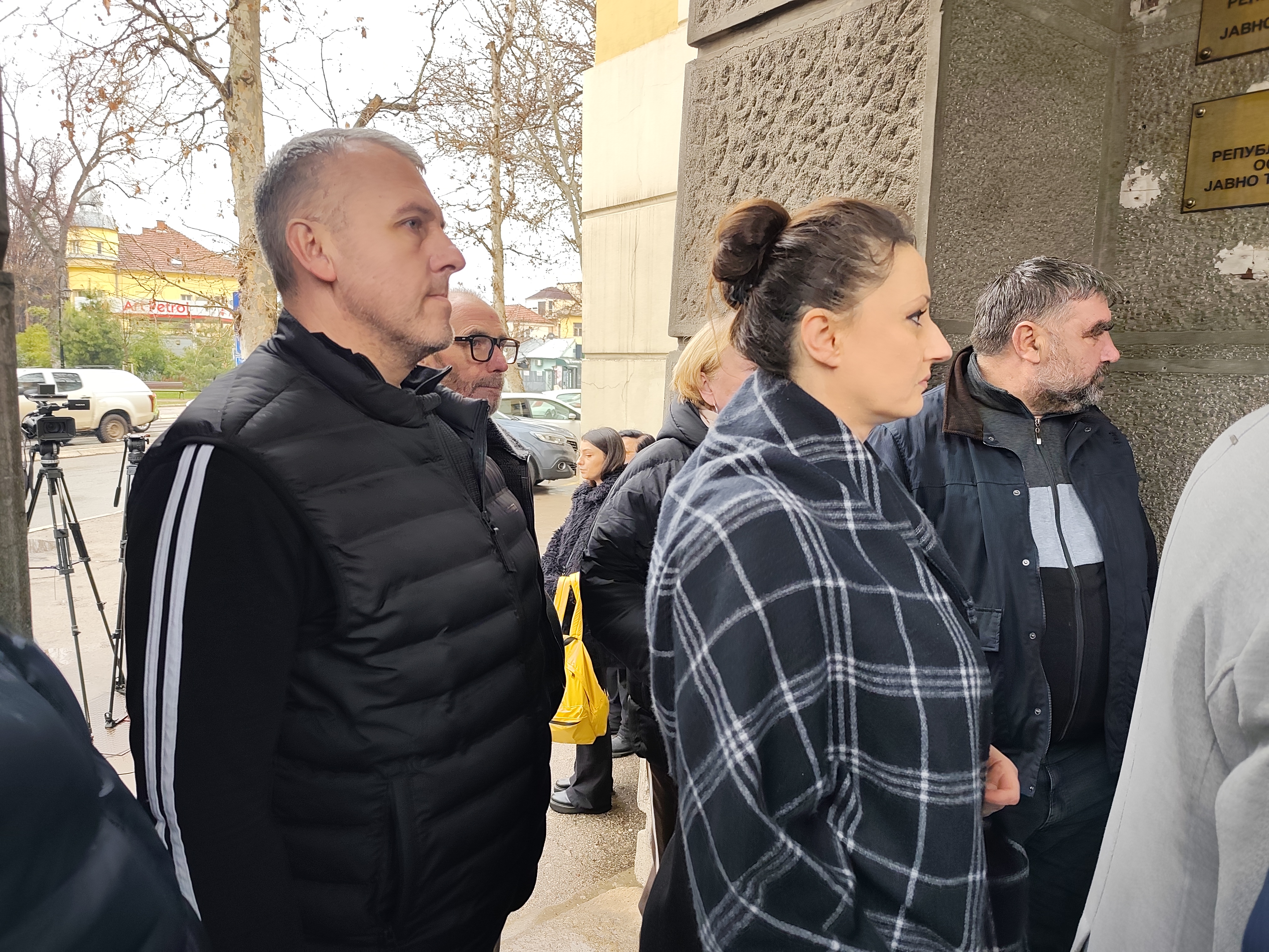 sudjenje dete Nis, na slikama roditelji iz Ribnikar i Dubona,