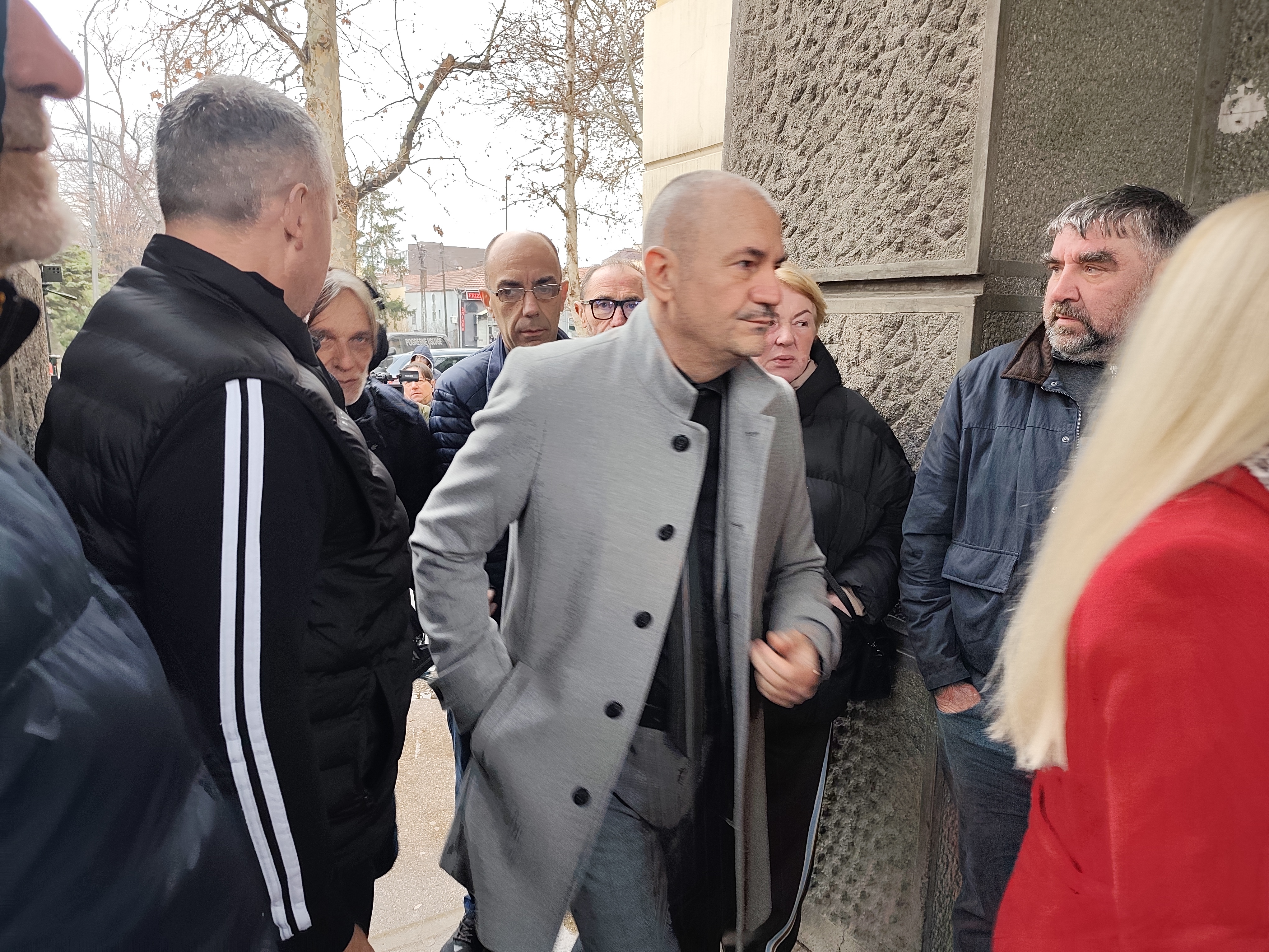 sudjenje dete Nis, na slikama roditelji iz Ribnikar i Dubona,