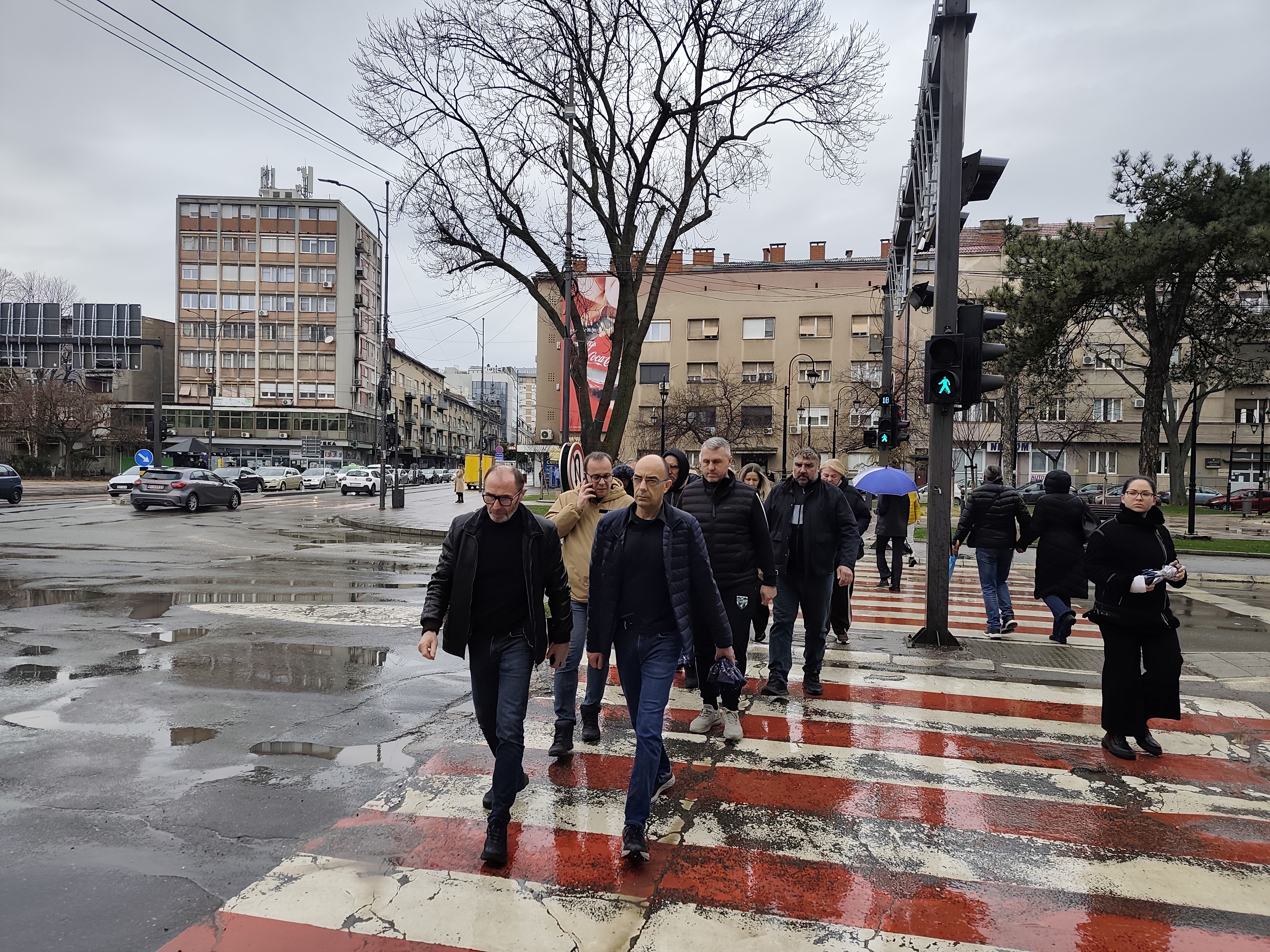 sudjenje dete Nis, na slikama roditelji iz Ribnikar i Dubona,