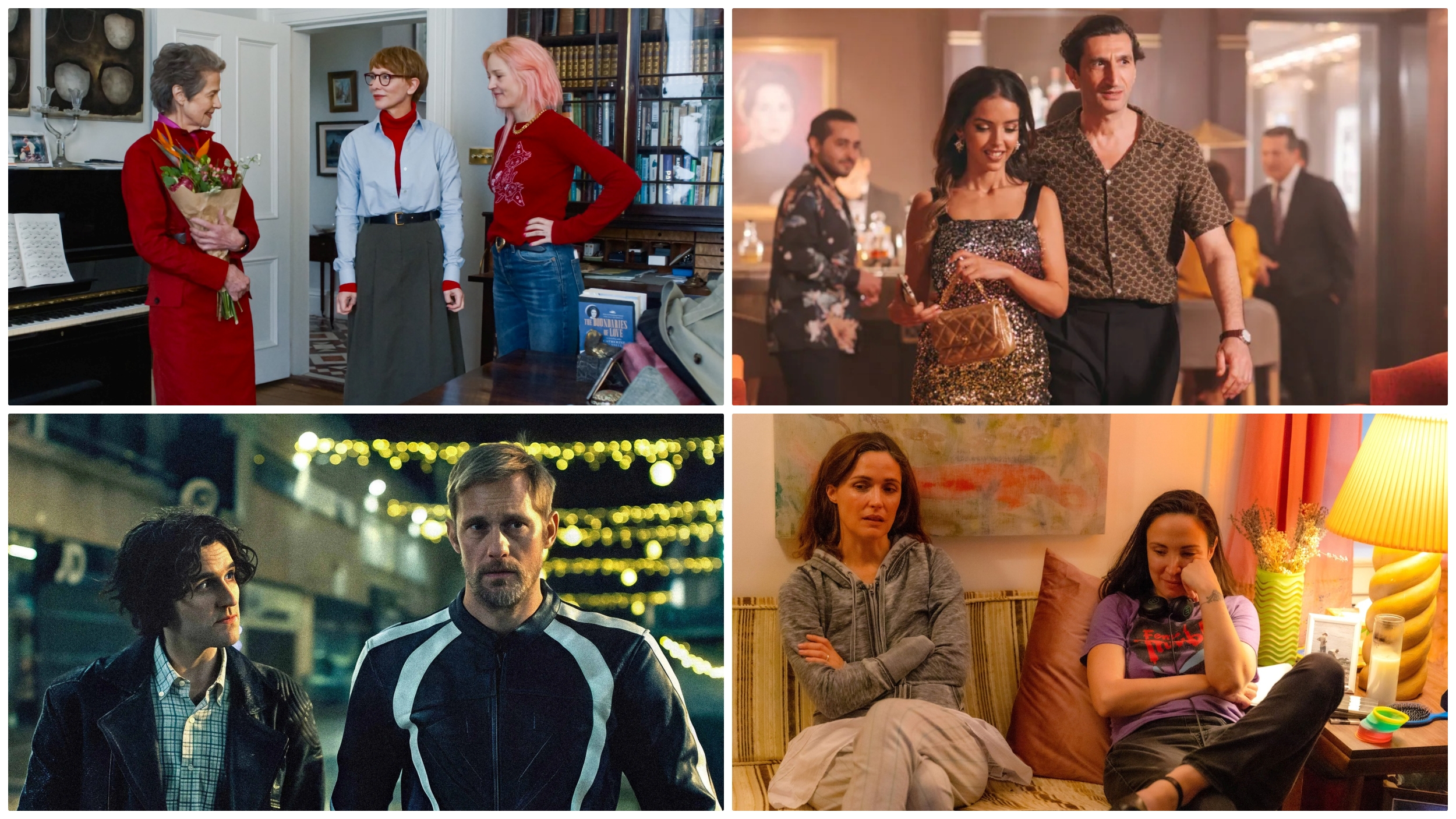 Kombo iz filmova Otac majka sestra brat, Orlovi republike, Suvozač, Da imam noge šutnula bih te.