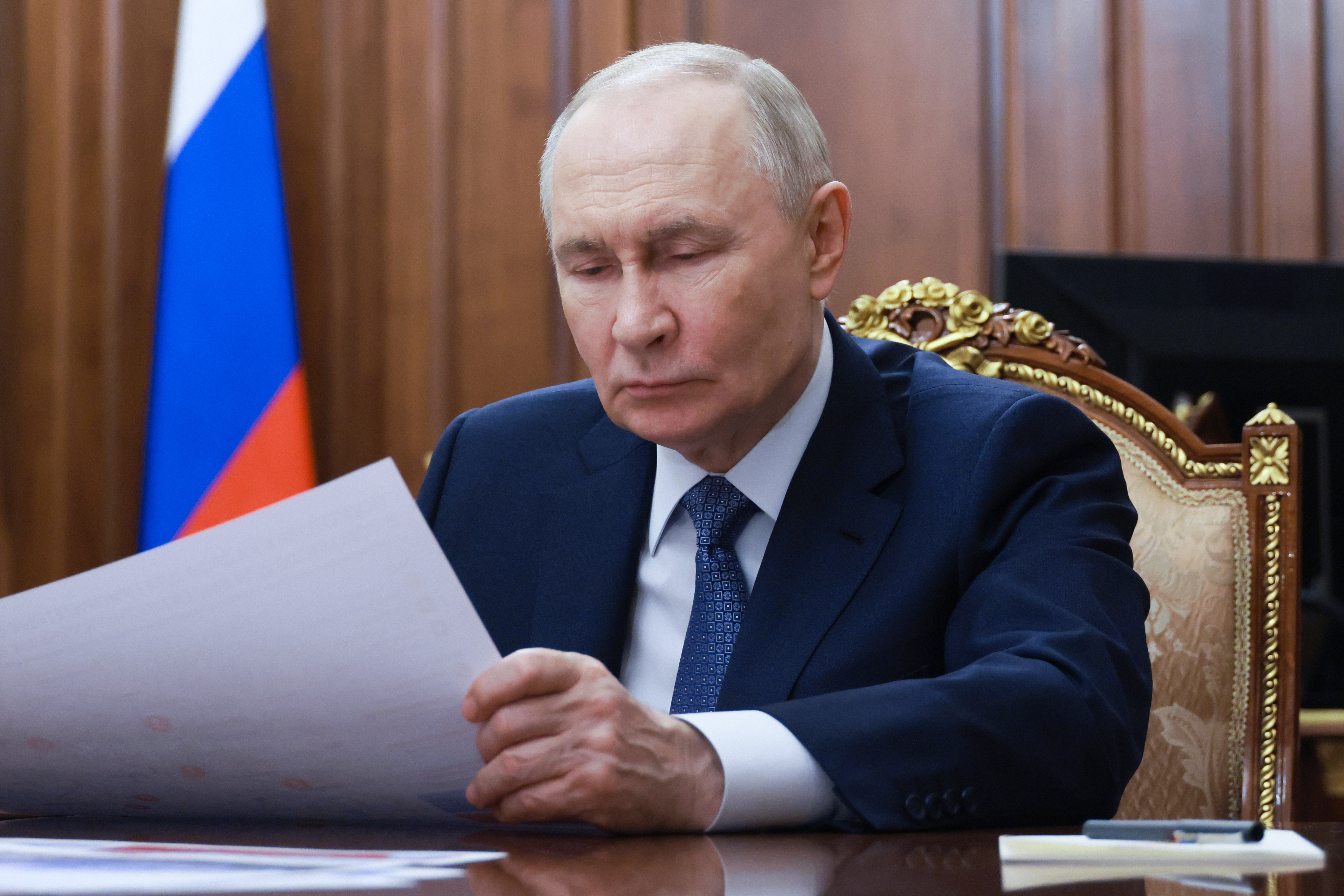 vladimir putin