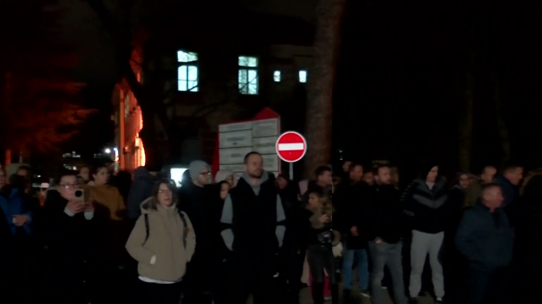 Čacak protest posle smrti devojčice foto n1 (3).jpg