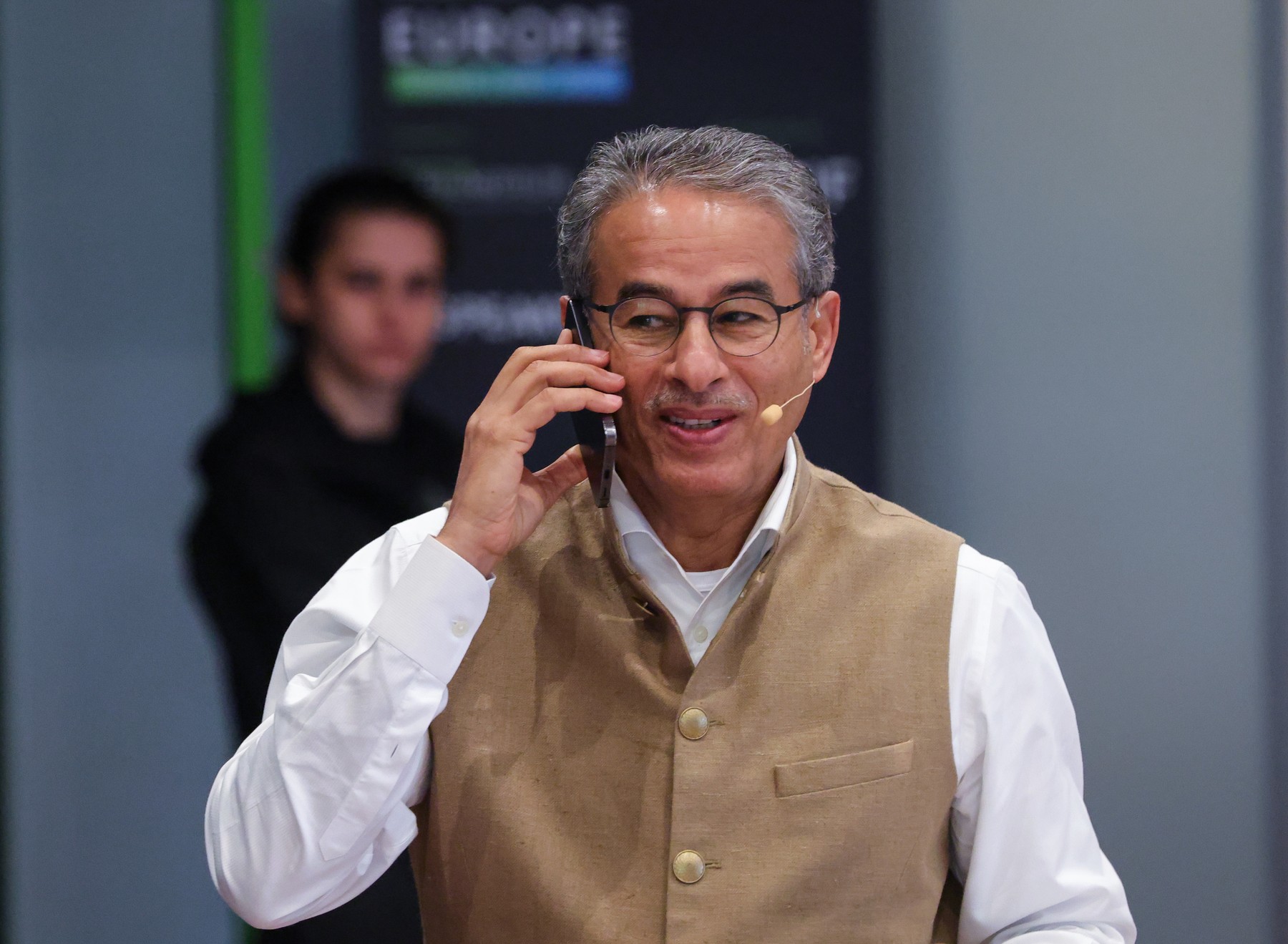 May 17, 2025, Tirana, Tirana, Albania: Mohamed Ali Alabbar, Emirati businessman k