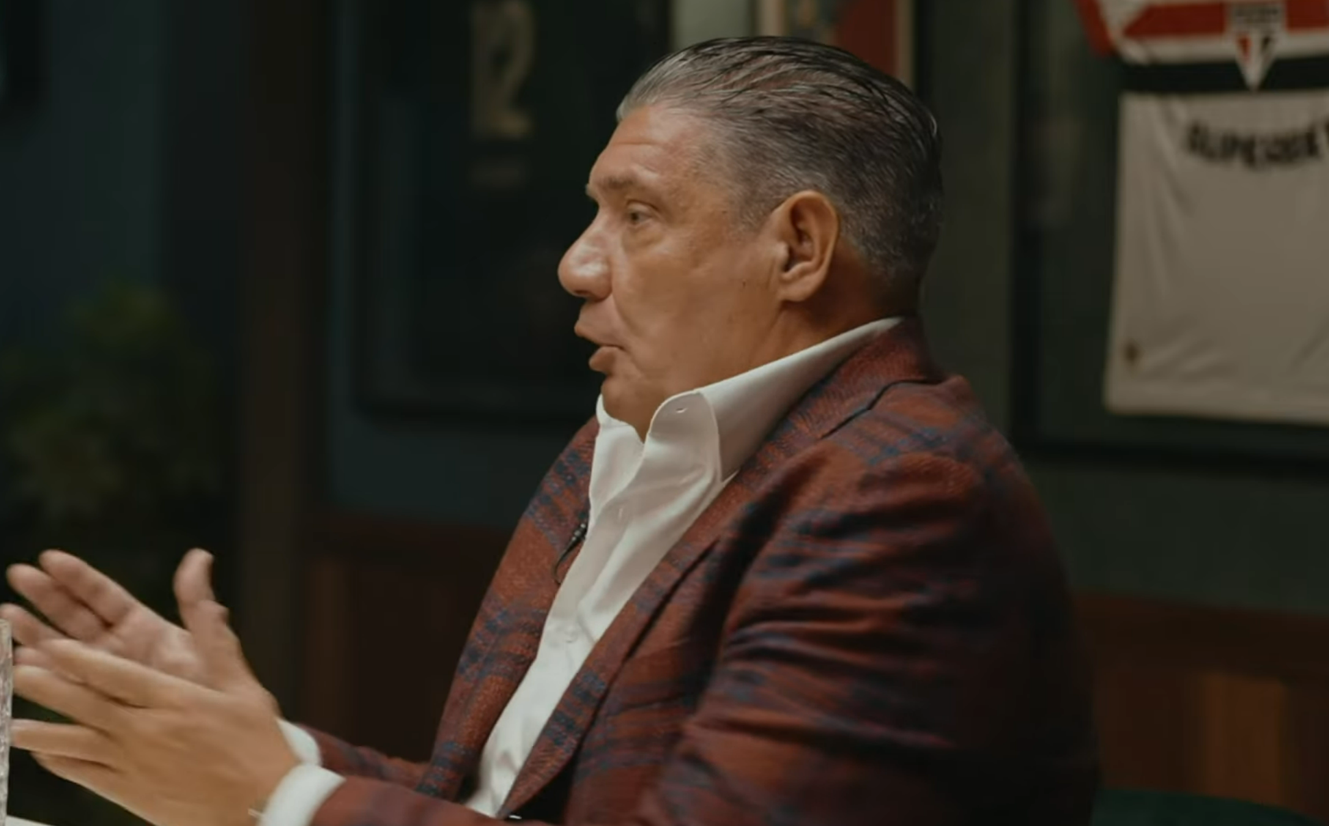 Miško Ražnatović o Vasiliju Miciću