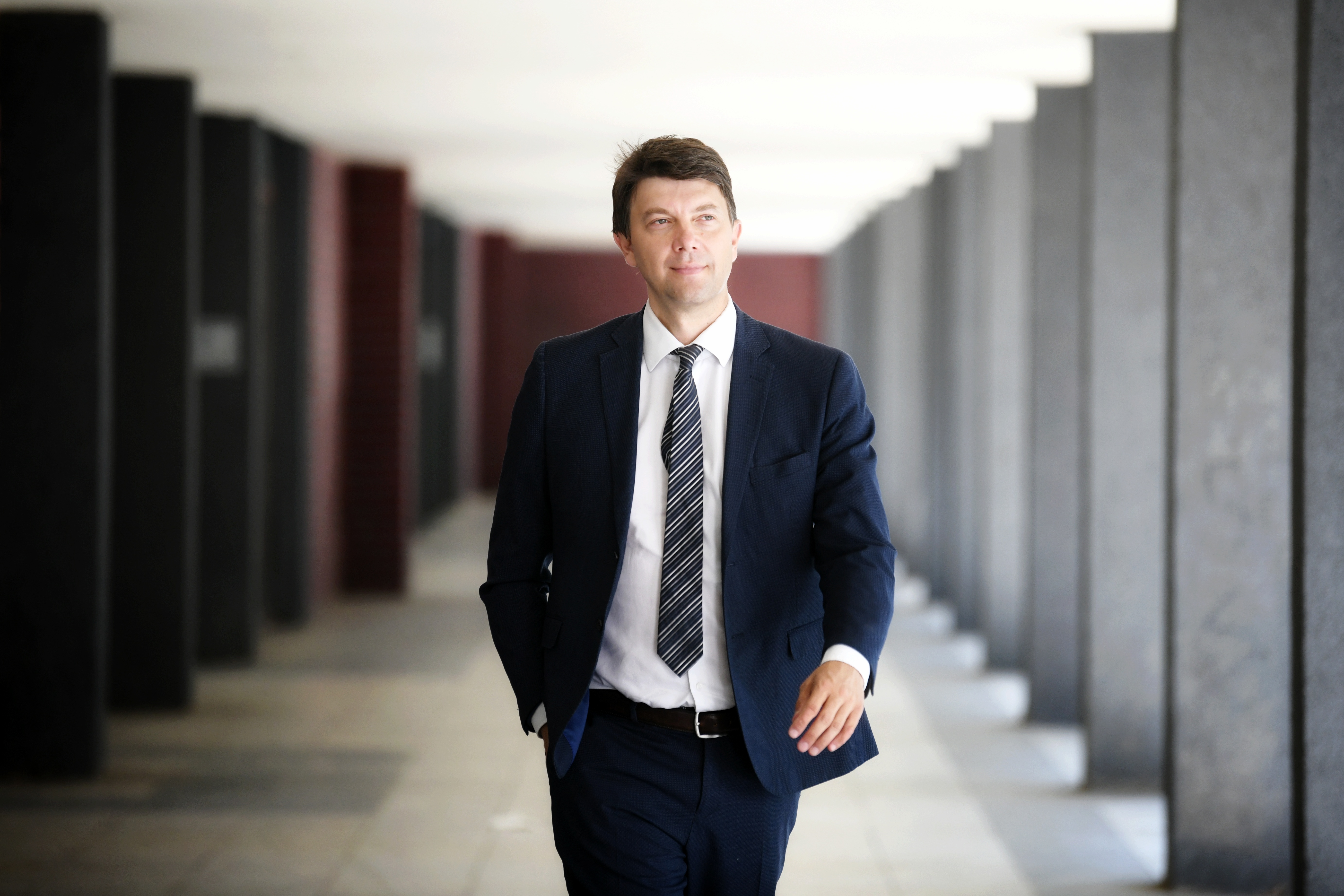 Nikola Jovanović, Centar za lokalnu samoupravu, CLS Foto: Vesna LalićNova.rs (4).jpeg