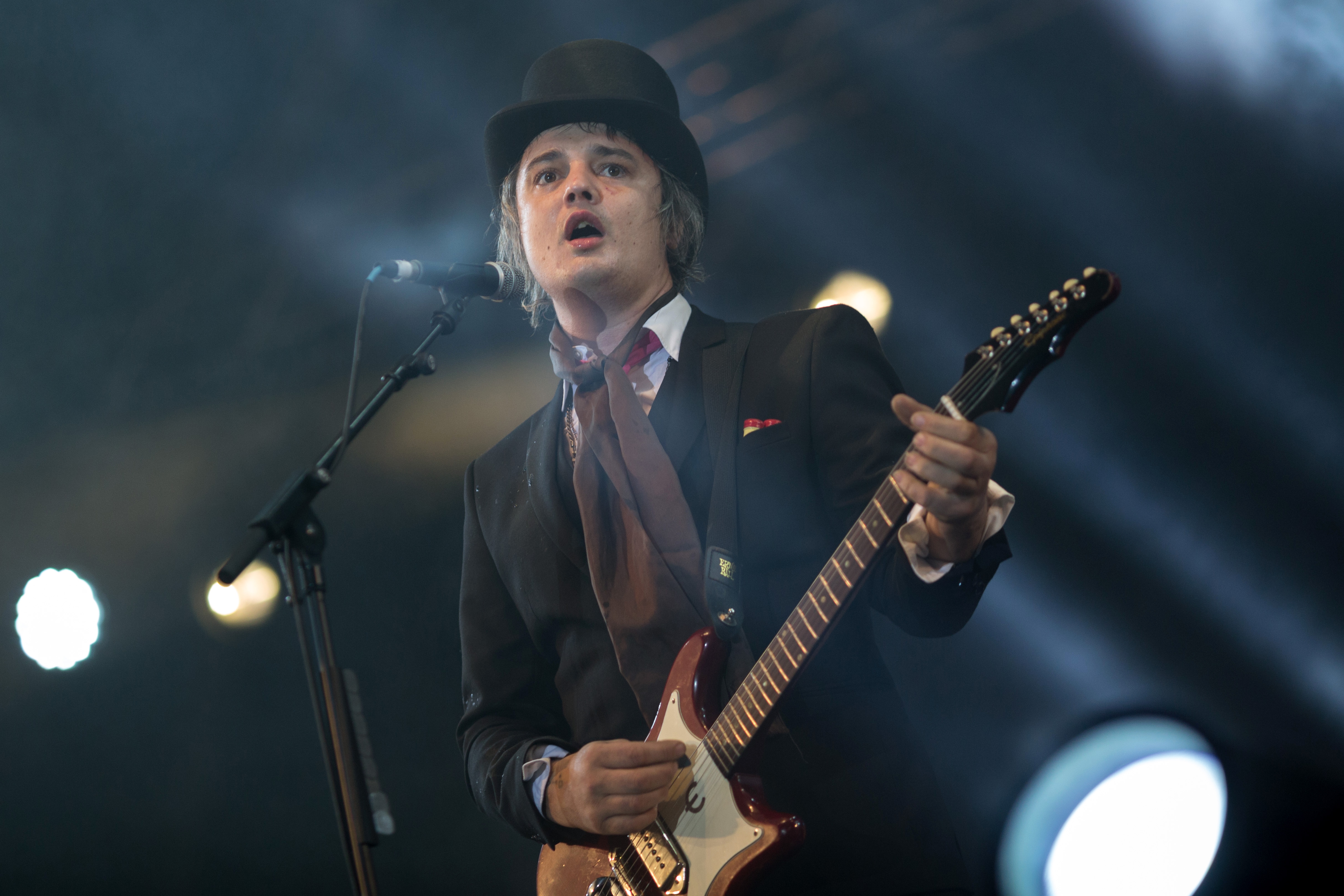 Pete Doherty