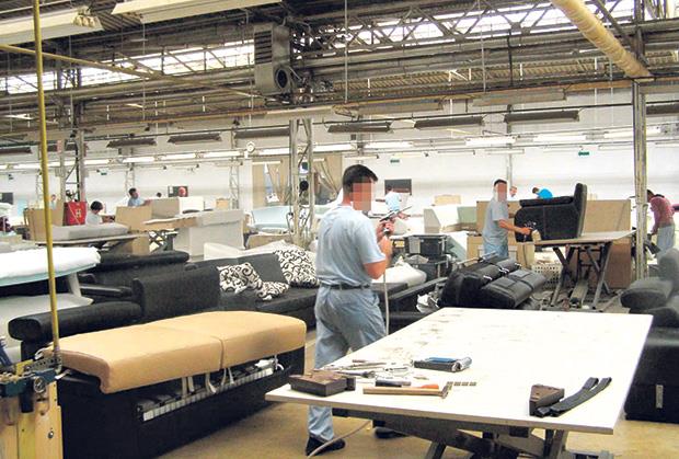 simpo vranje fabrika radnici