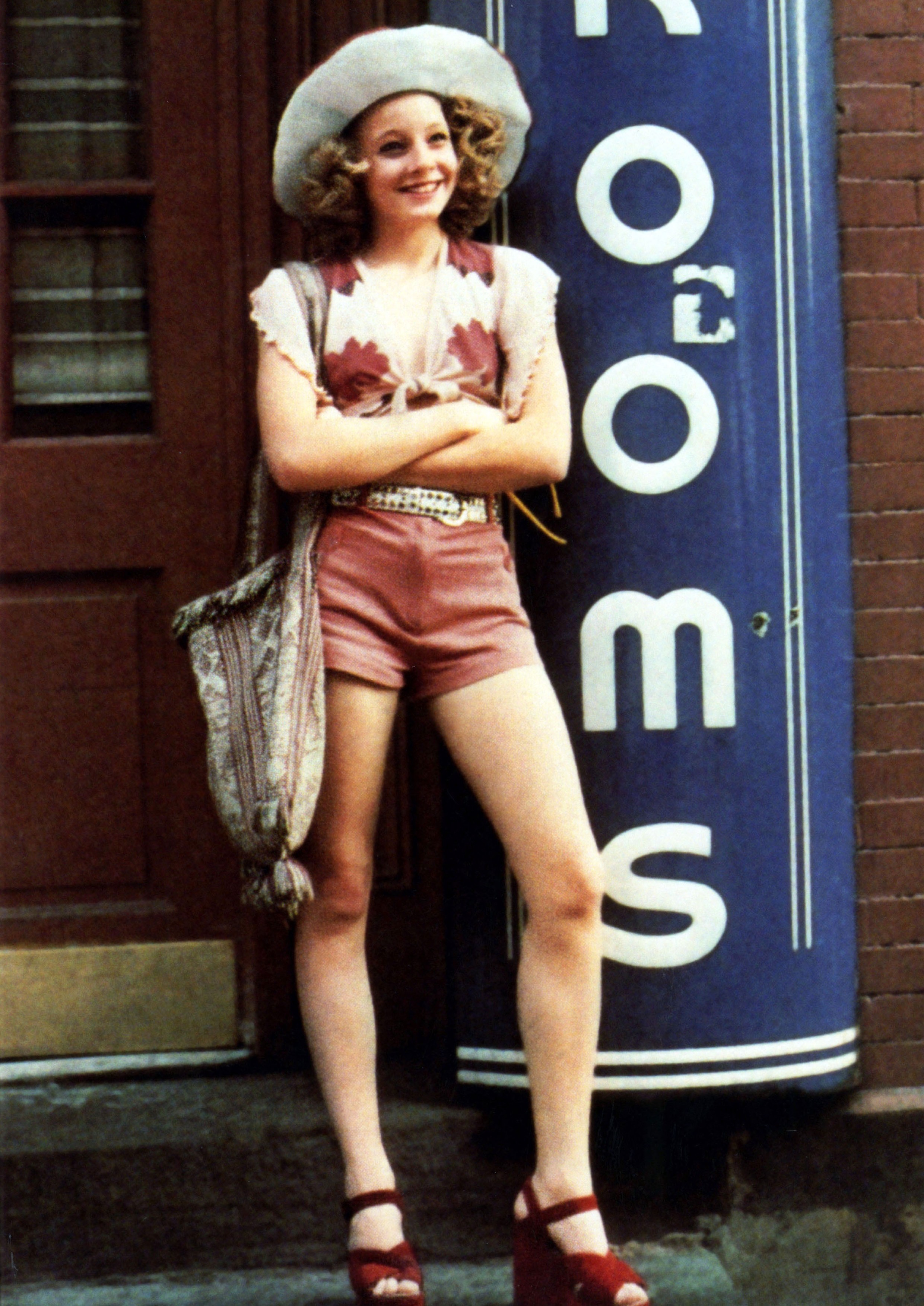 Taxi driver 1975real : Martin ScorseseJodie Foster.COLLECTION CHRISTOPHEL