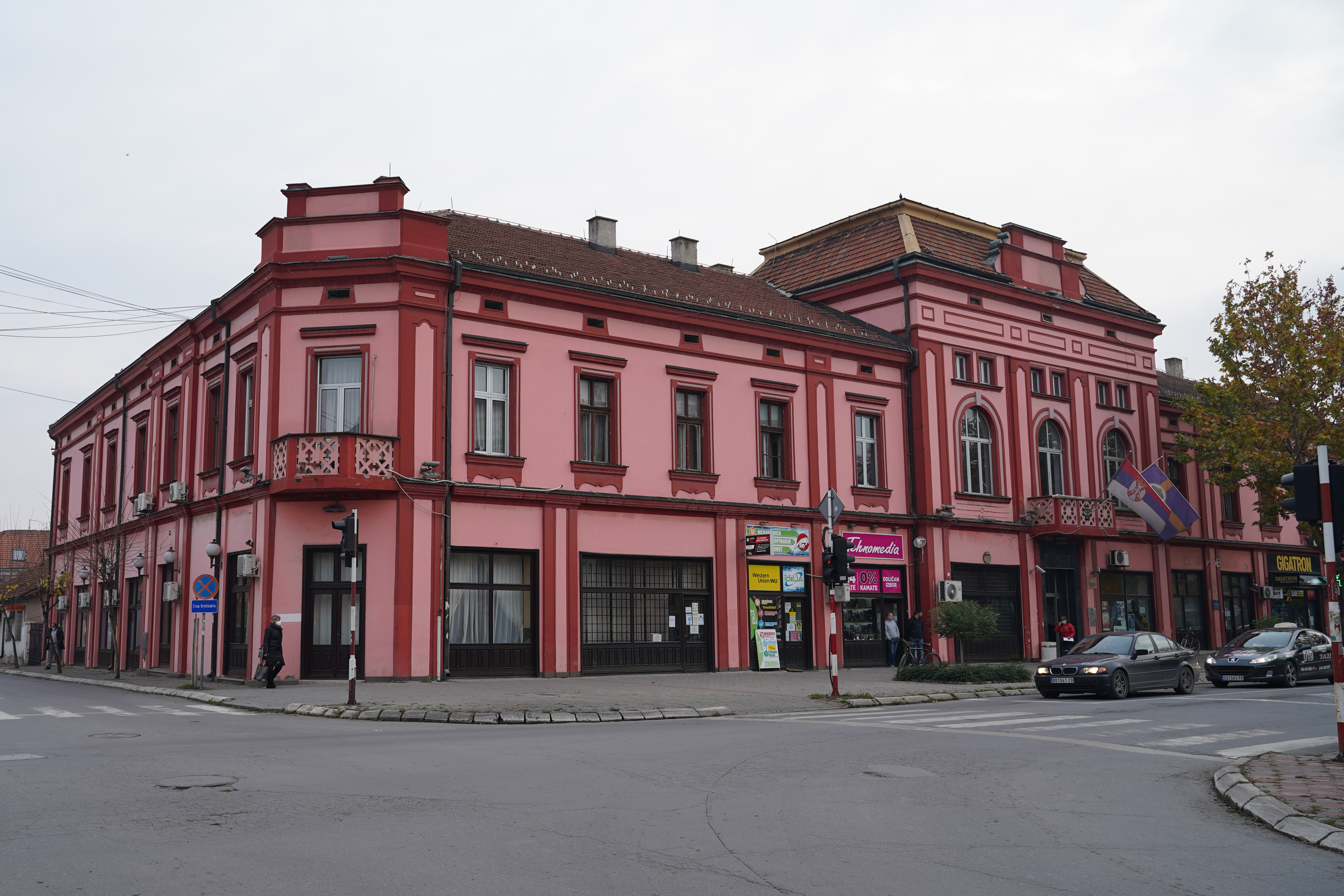 Zaječar, skupština grada shutterstock_1856063041 Miljan Zivkovic.jpg