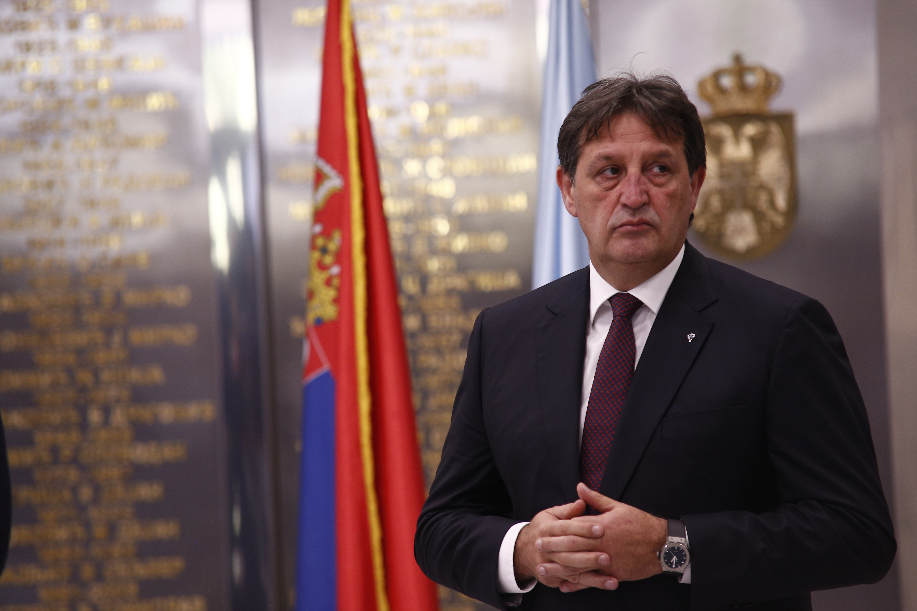 Bratislav Gašić Gasić