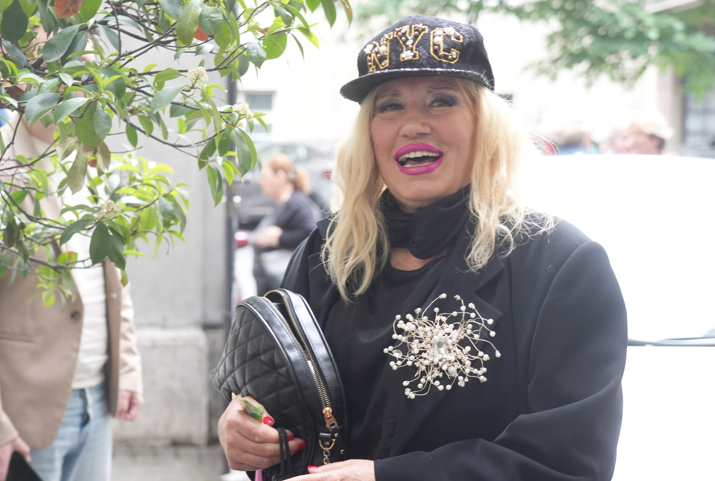 07, May, 2025, Belgrade - The promotion of the novel "Tears of a Millionaire" by