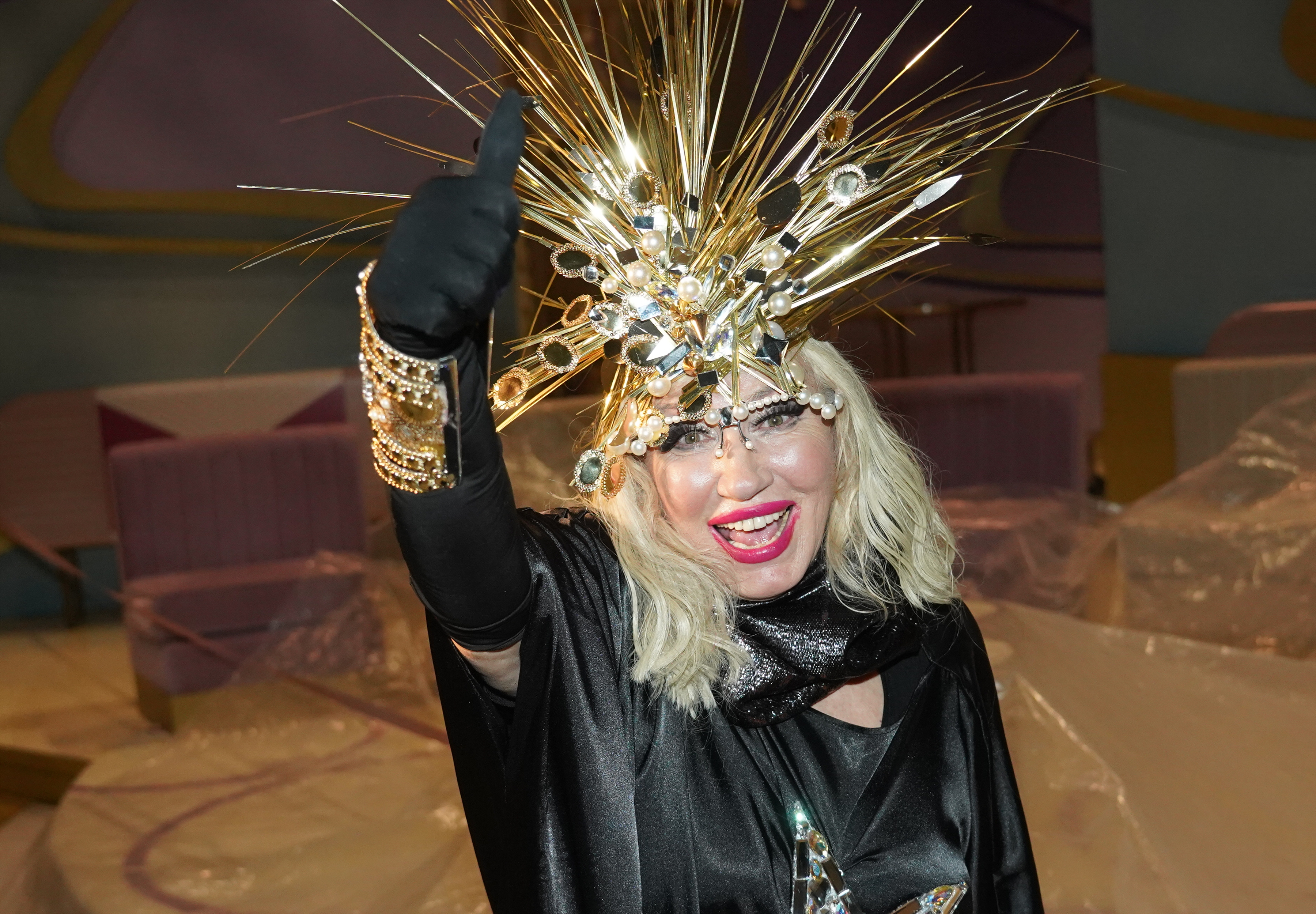 26, December, 2023, Belgrade - Shooting Amig Show on T