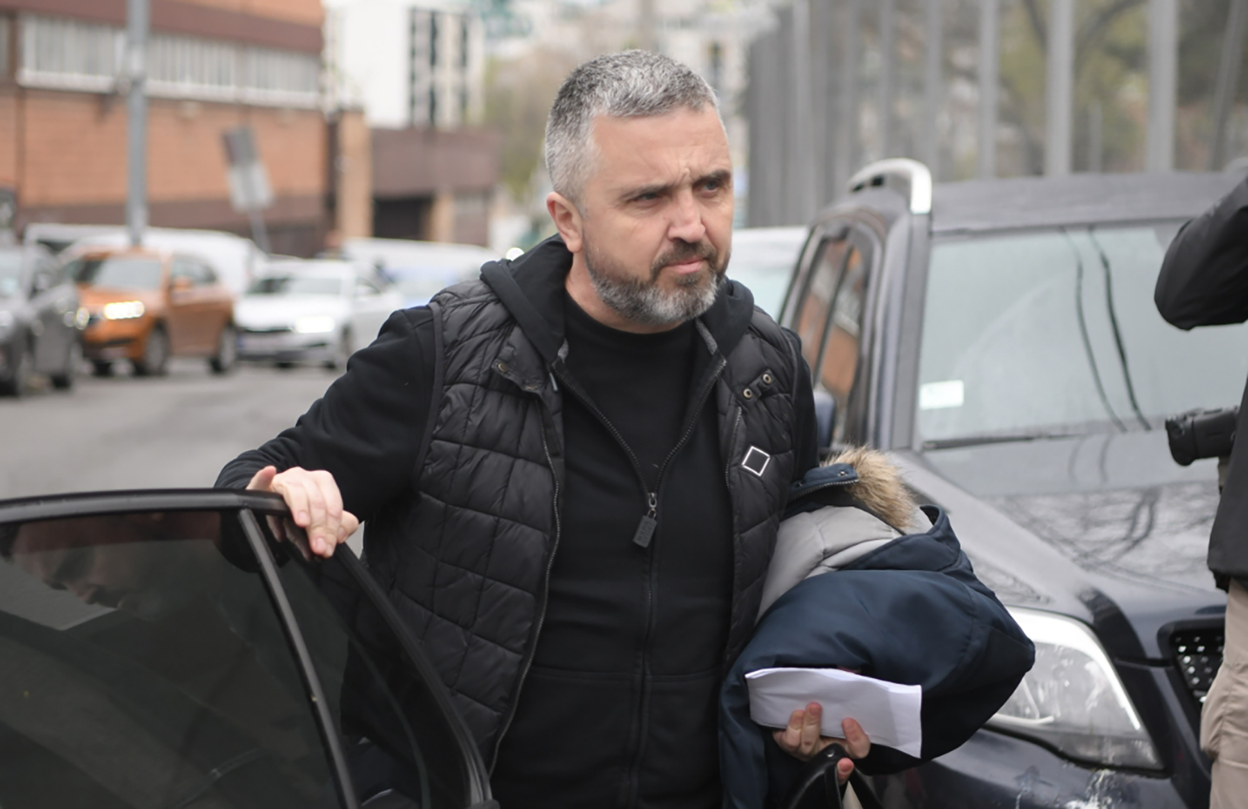 Dragan J. Vučićević Foto: Dragan Mujan/Nova.rs