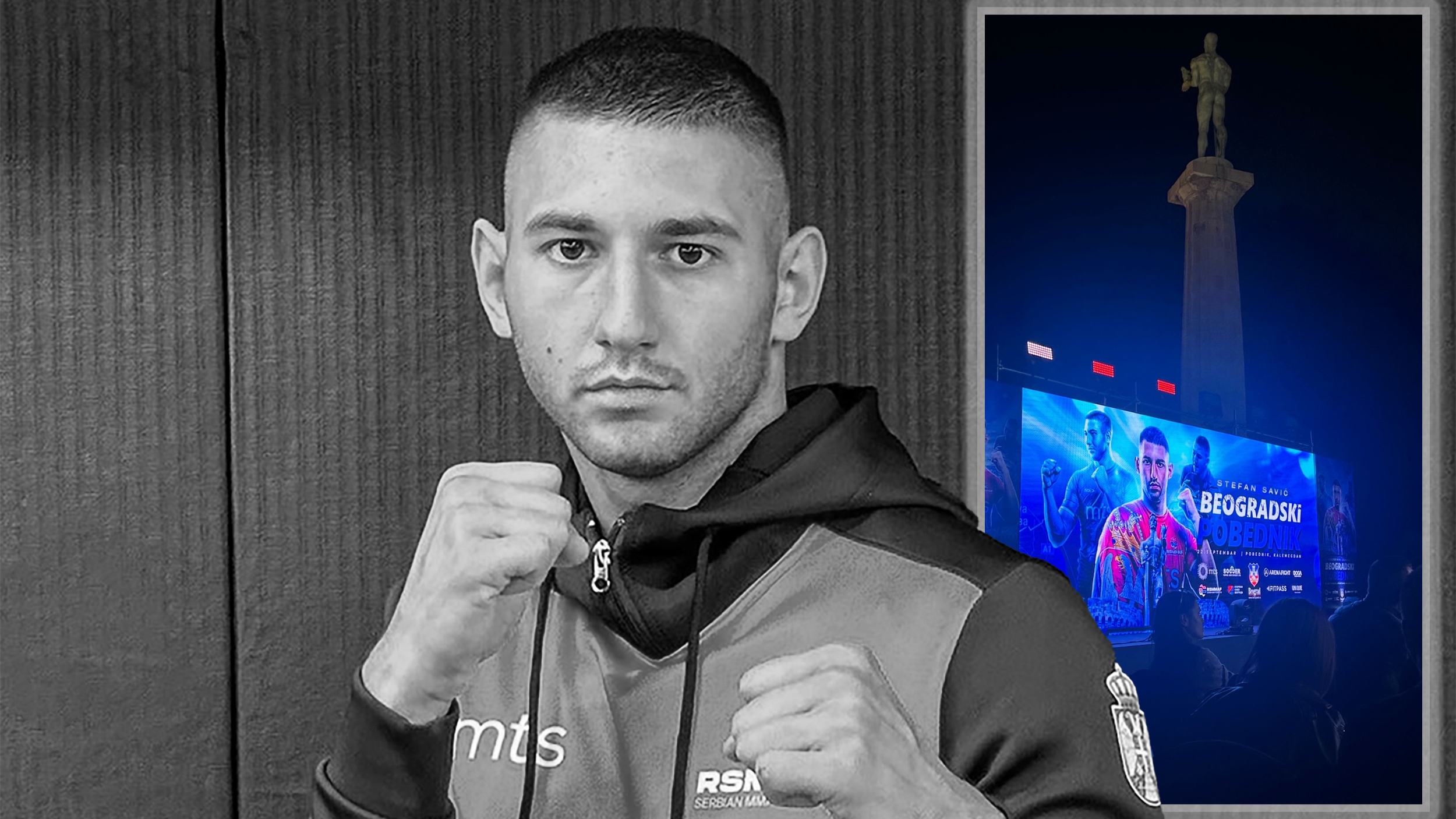 Stefan Savić Foto:Instagram/_savkes/Privatna arhiva