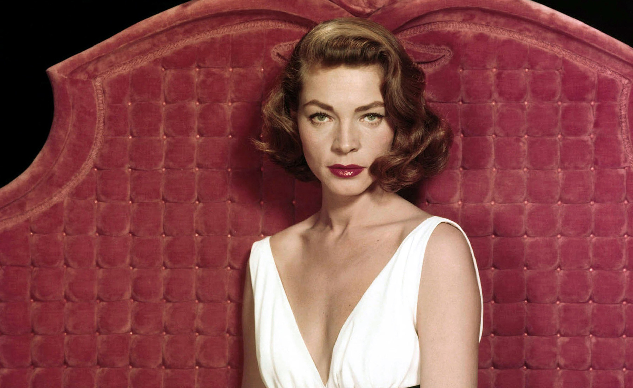 Ecrit sur du vent Written on the Wind1957Real  Douglas SirkLauren Bacall.