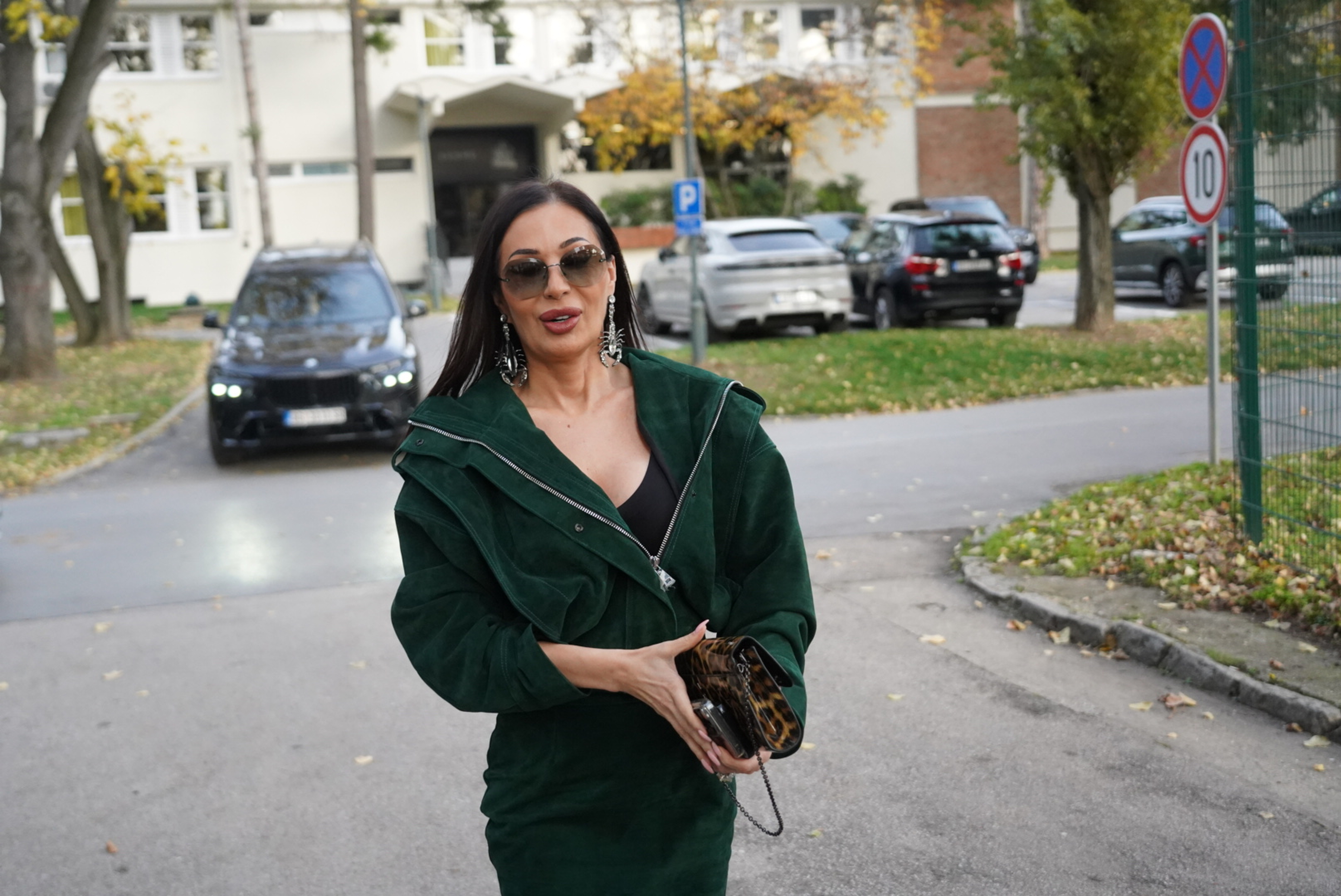 Snimanje emisije Zvezde granda u tv studiju Grand televizije. Photo: Antonio Ahel/ATAImages