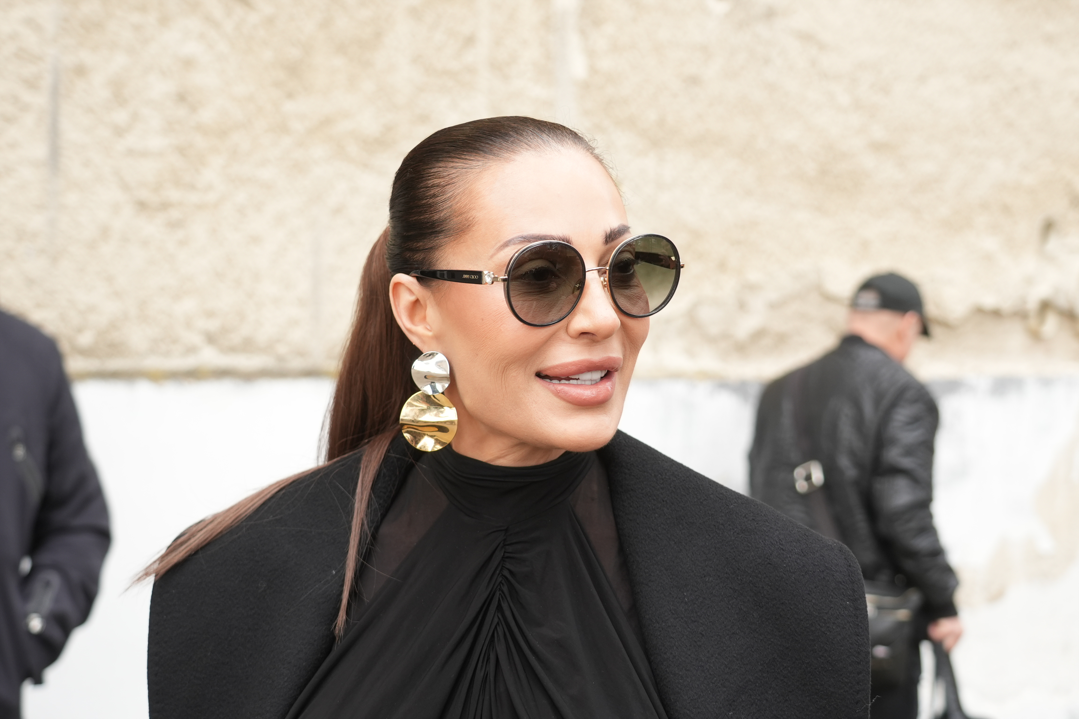 Snimanje emisije Zvezde granda u tv studiju Grand televizije. Photo: Antonio Ahel/ATAImages