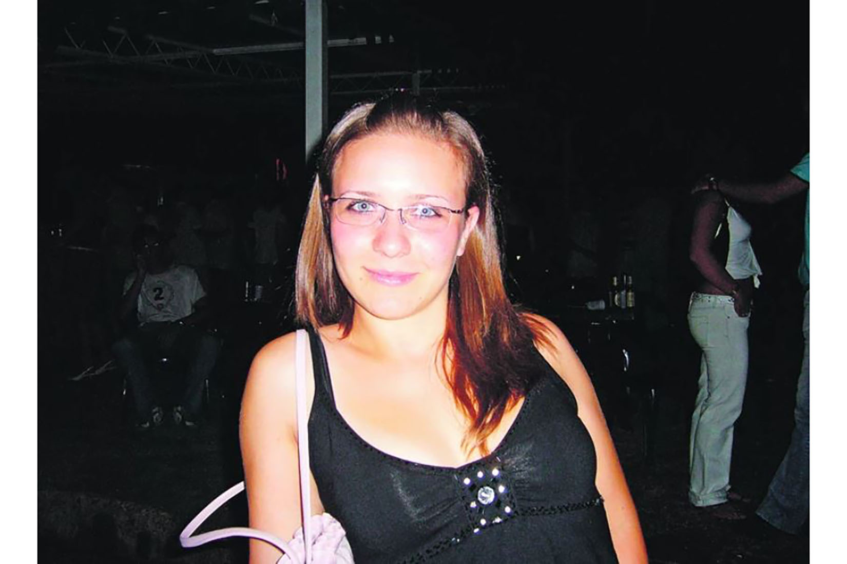 Jelica Radović, Decedra, lekarska greška foto privatna arhiva.jpg