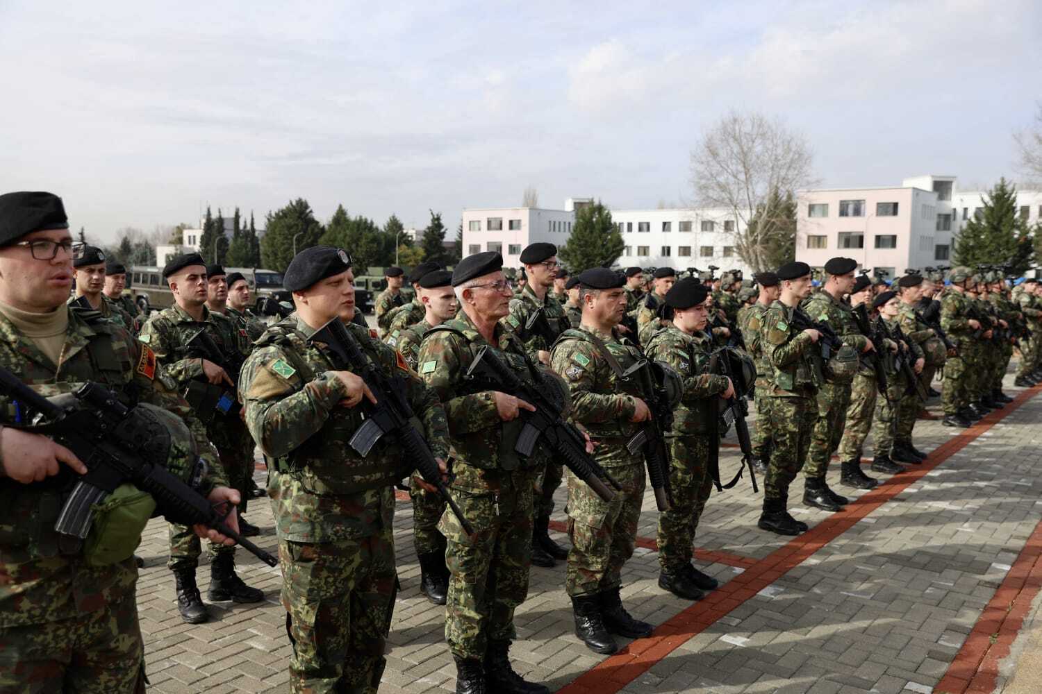 Vojska Albanije, Albanija profimedia-0960106270.jpg