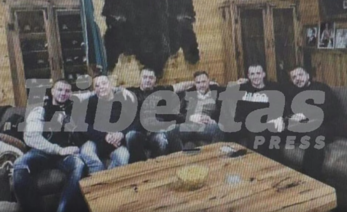 belivuk miljković lazović milović zvicer