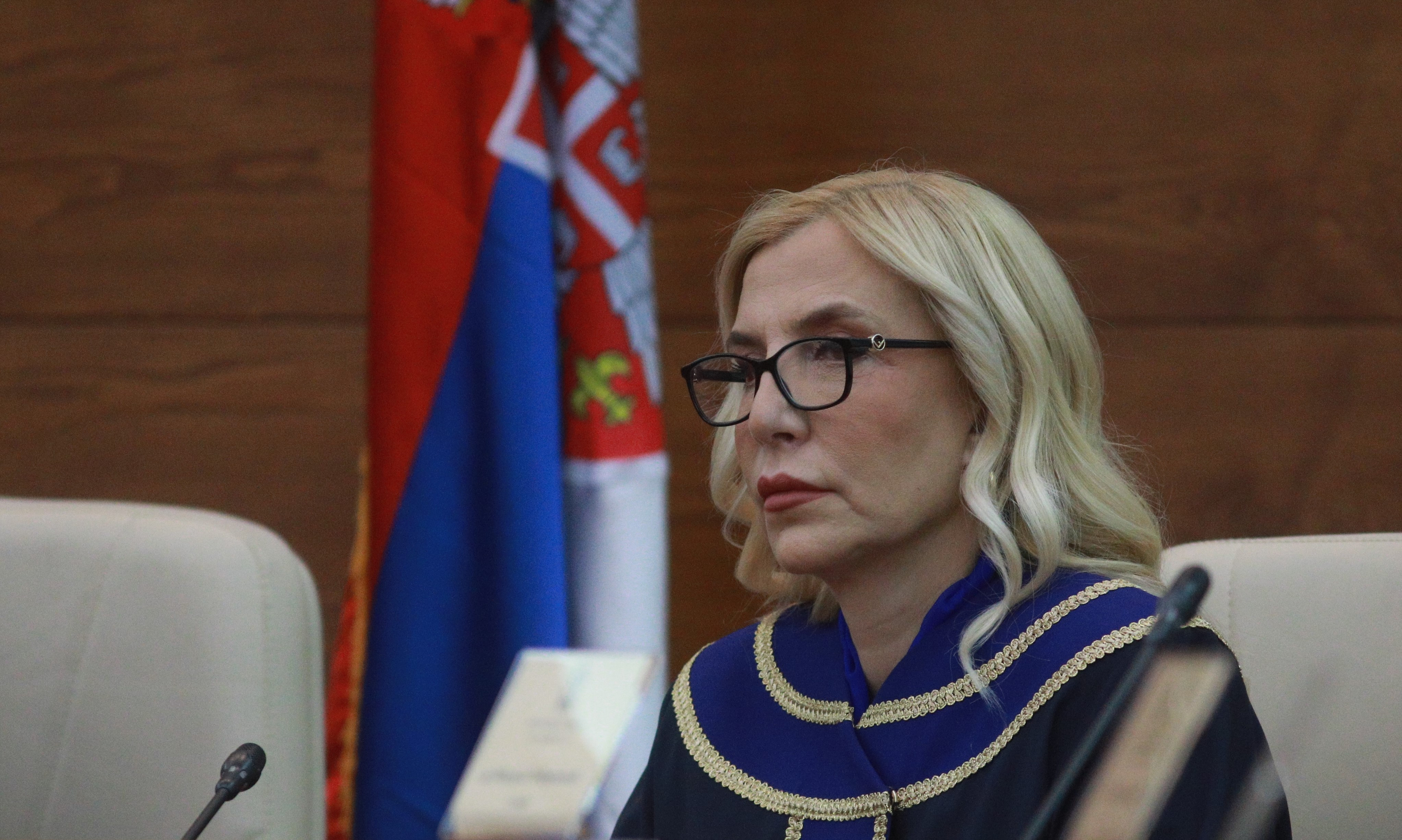 ustavni sud novoizabrani i novoimenovane sudije Maja Popović
