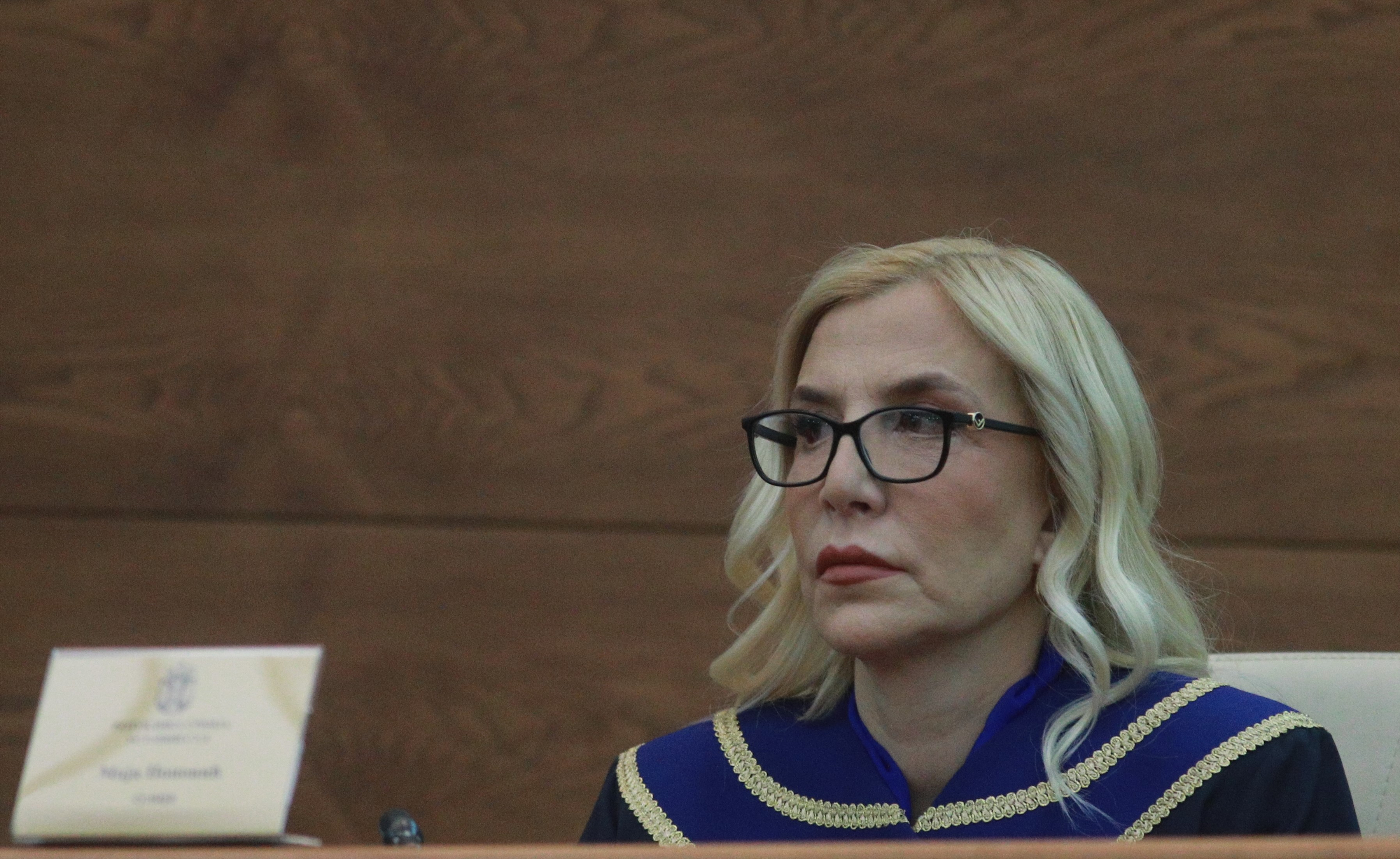 ustavni sud novoizabrani i novoimenovane sudije Maja Popović