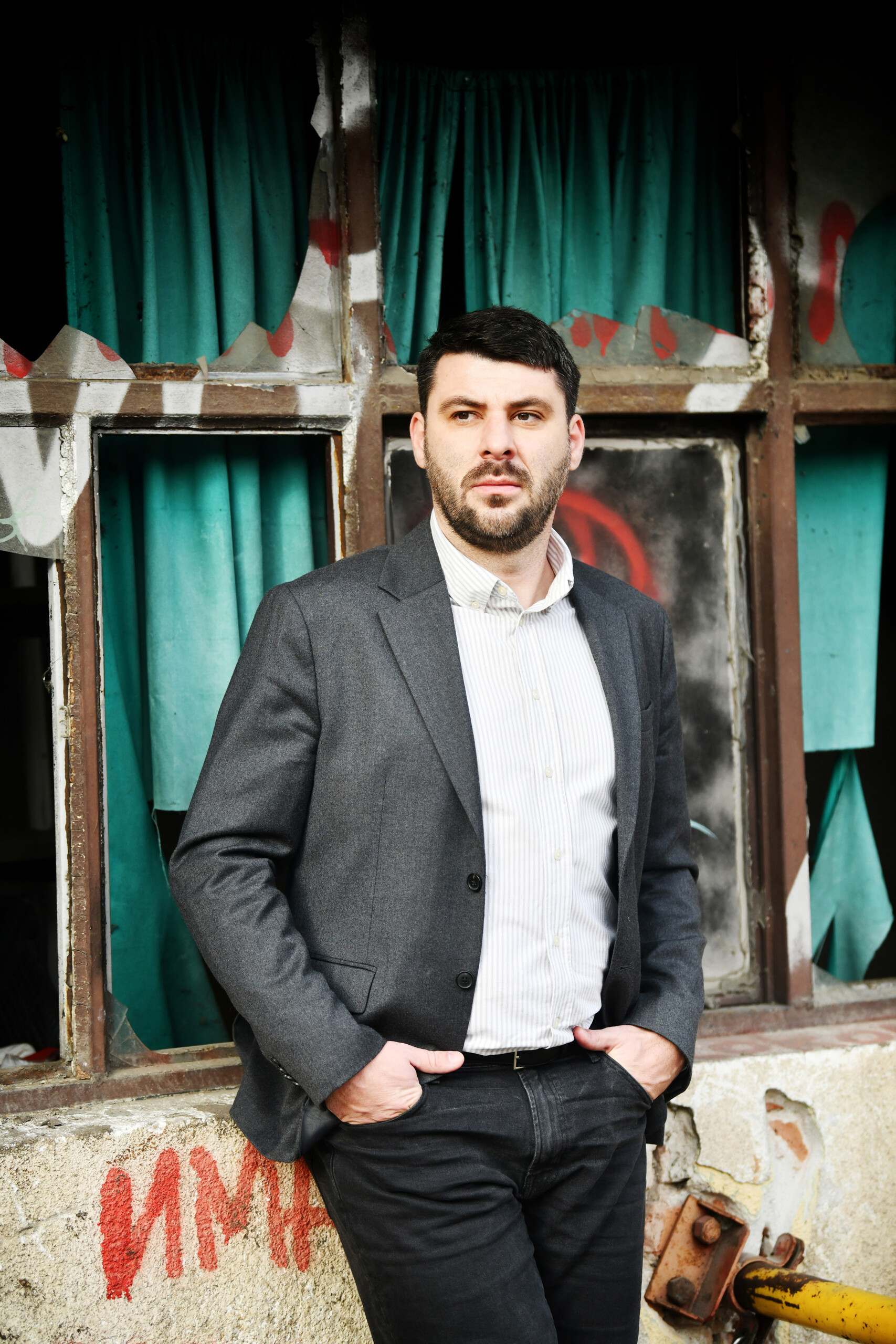 Beograd 16.01.2025 Blagoje Pantelic foto Vesna Lalic/Radar