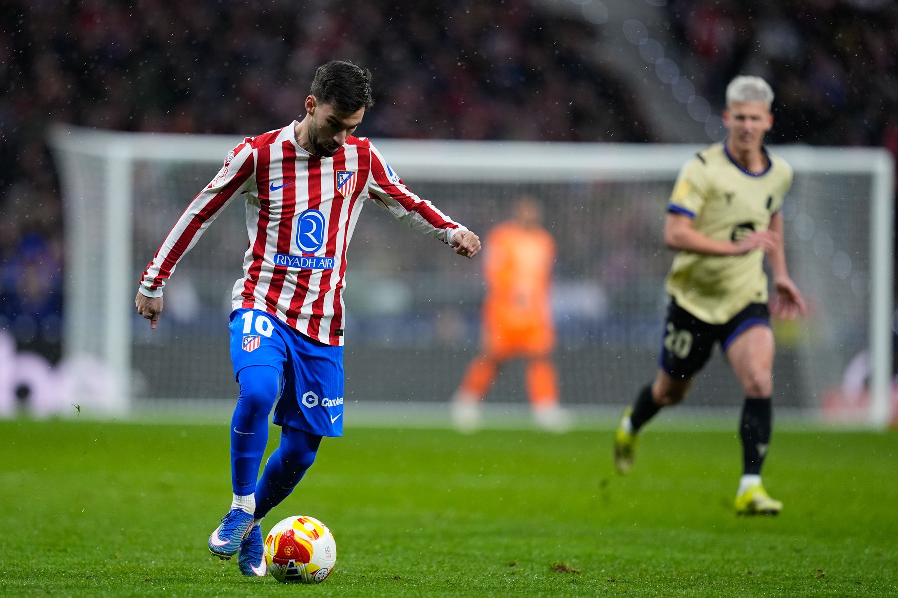 Atletiko Madrid - Barselona