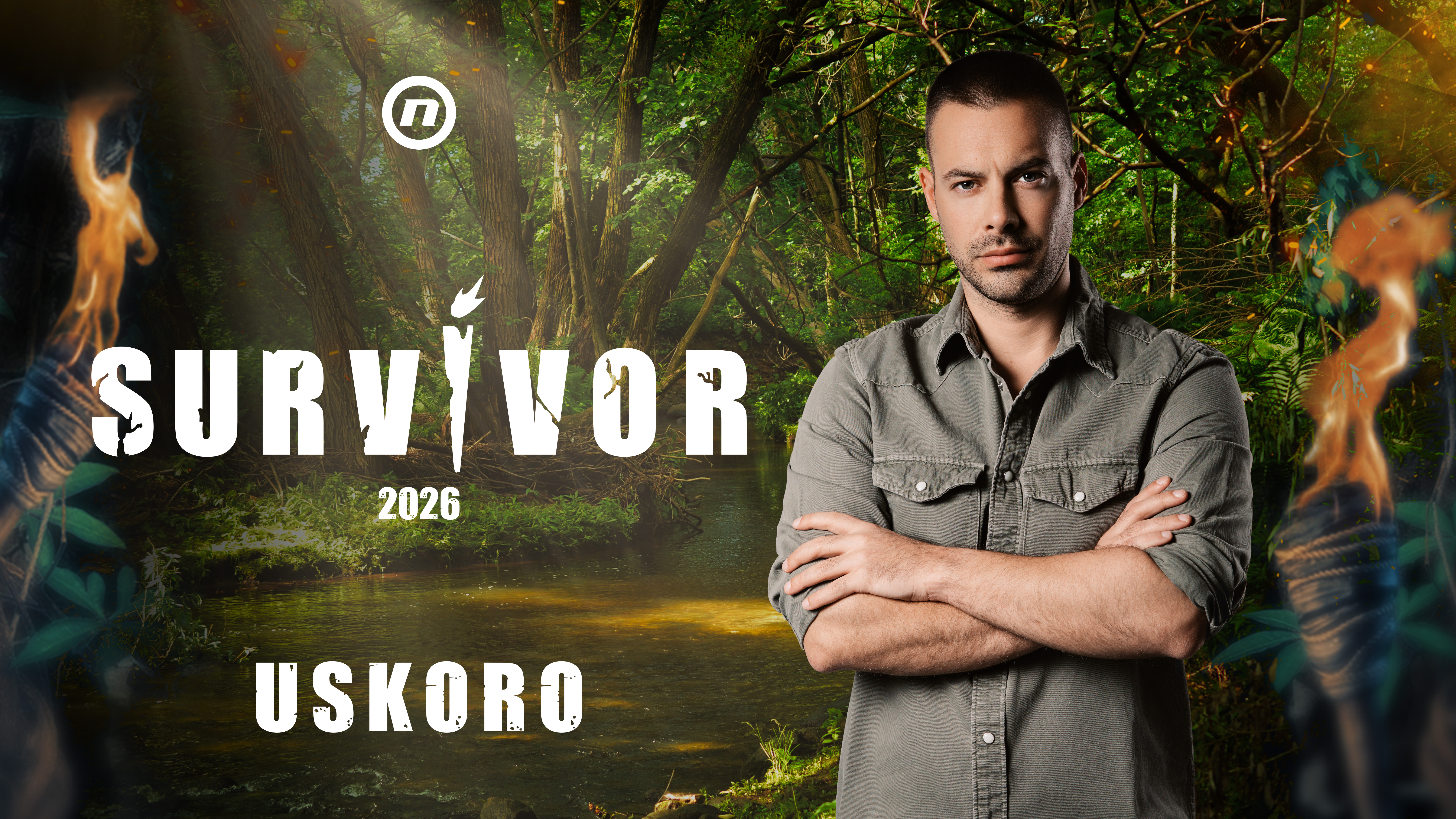Foto: TV Nova Promo Survivor / Ammar Mešić