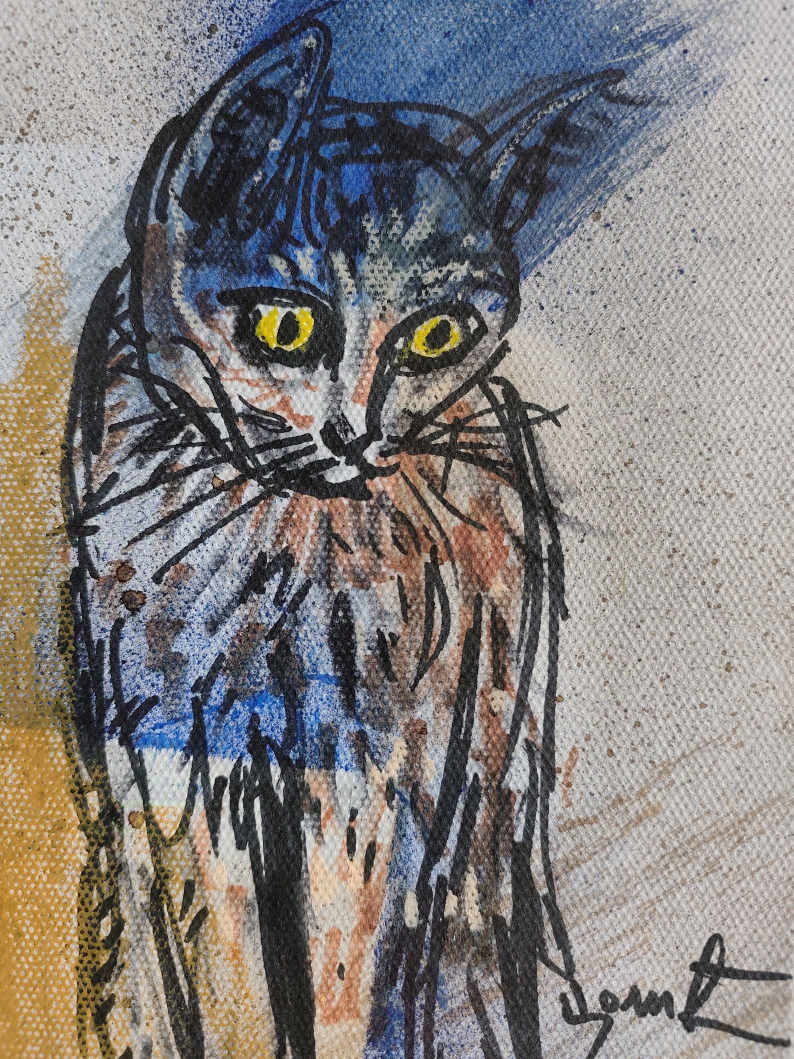 Uglješa Colić.jpg,  izložba radova „Duhovi u nama“ umetnika Saše Vasiljevića i Uglješe Colića.