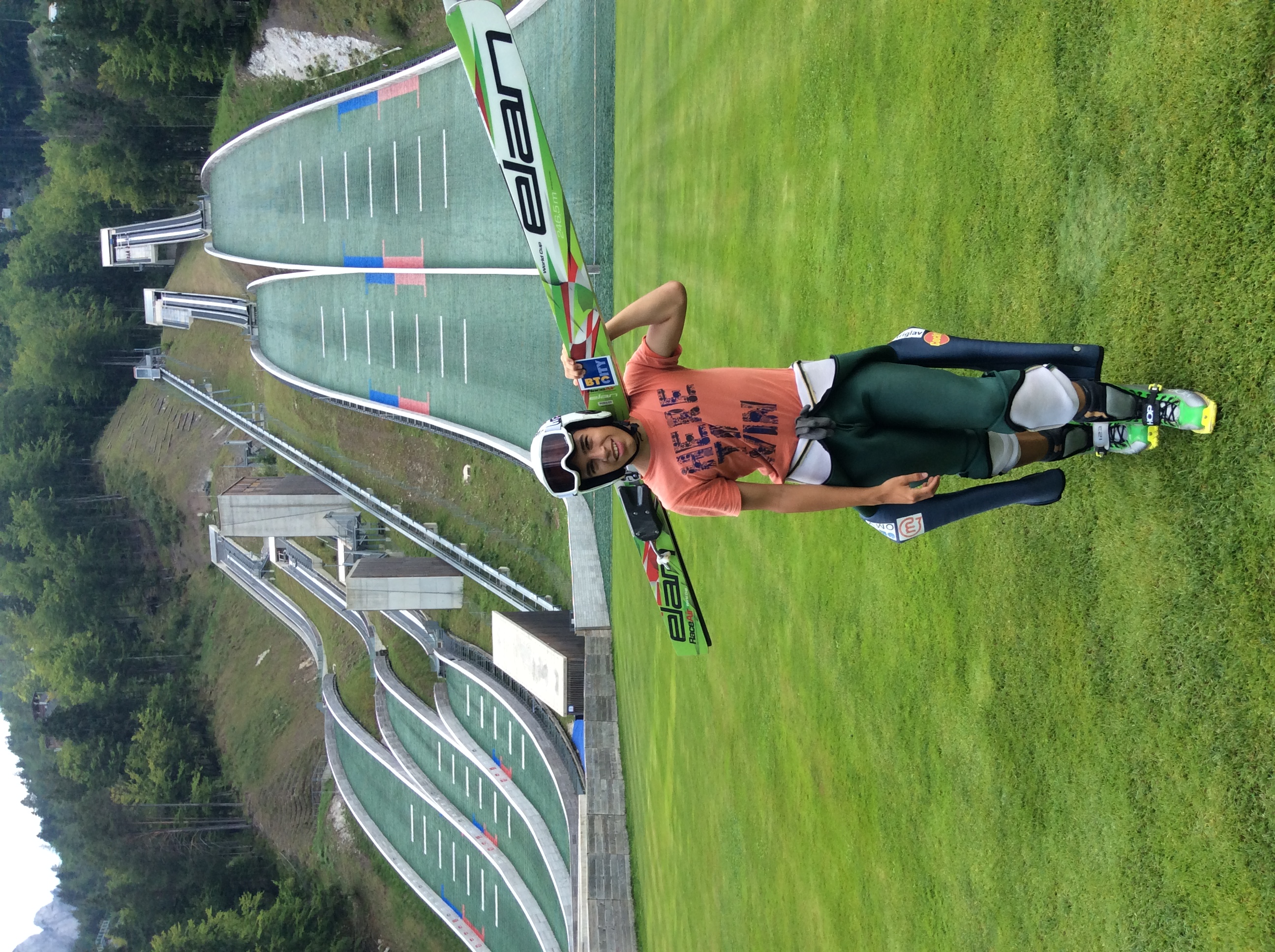 Nenadov sin Nikola Stevanović, Srbija i ski skokovi, IMG_6862.JPG