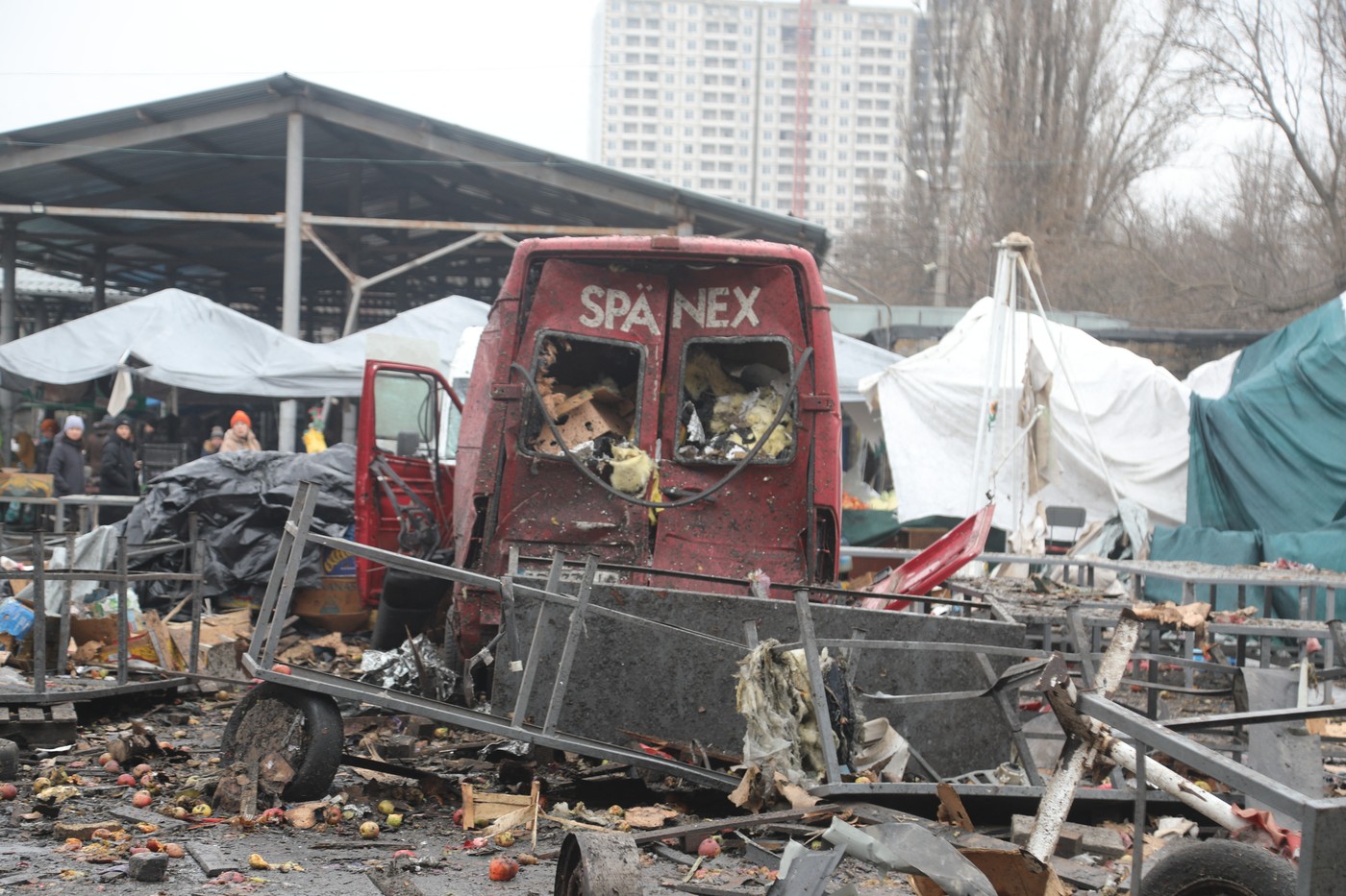 ODESSA, UKRAINE AA/ABACA / Abaca Press / Profimedia