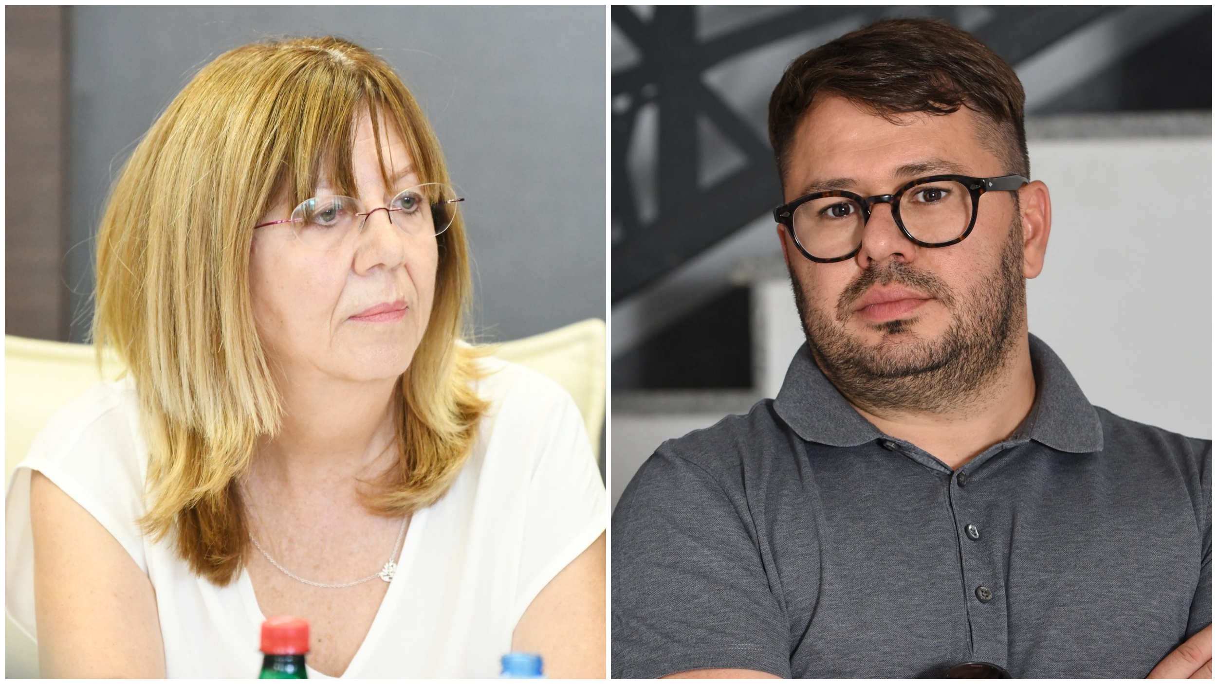 Judita Popović i Igor Žeželj kombo