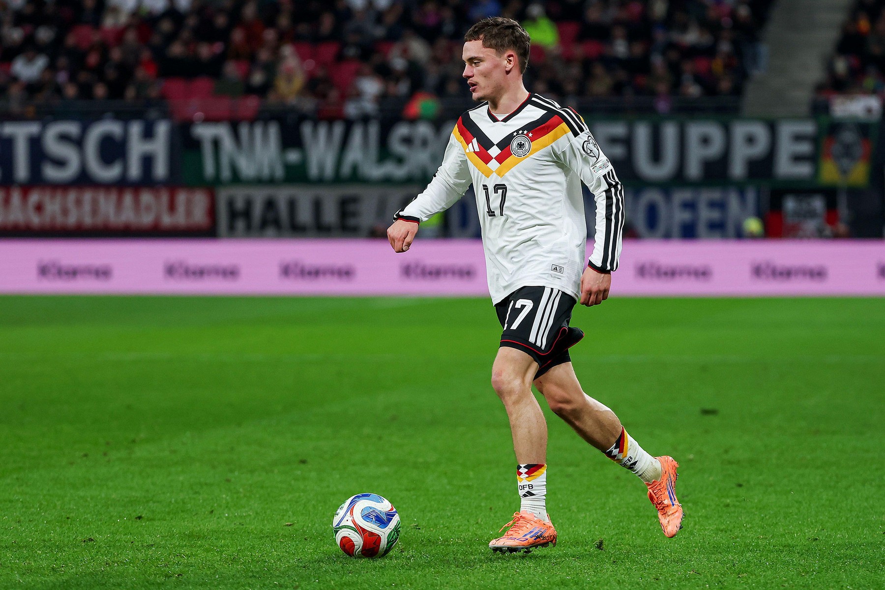 Florijan Virc, Nemačka