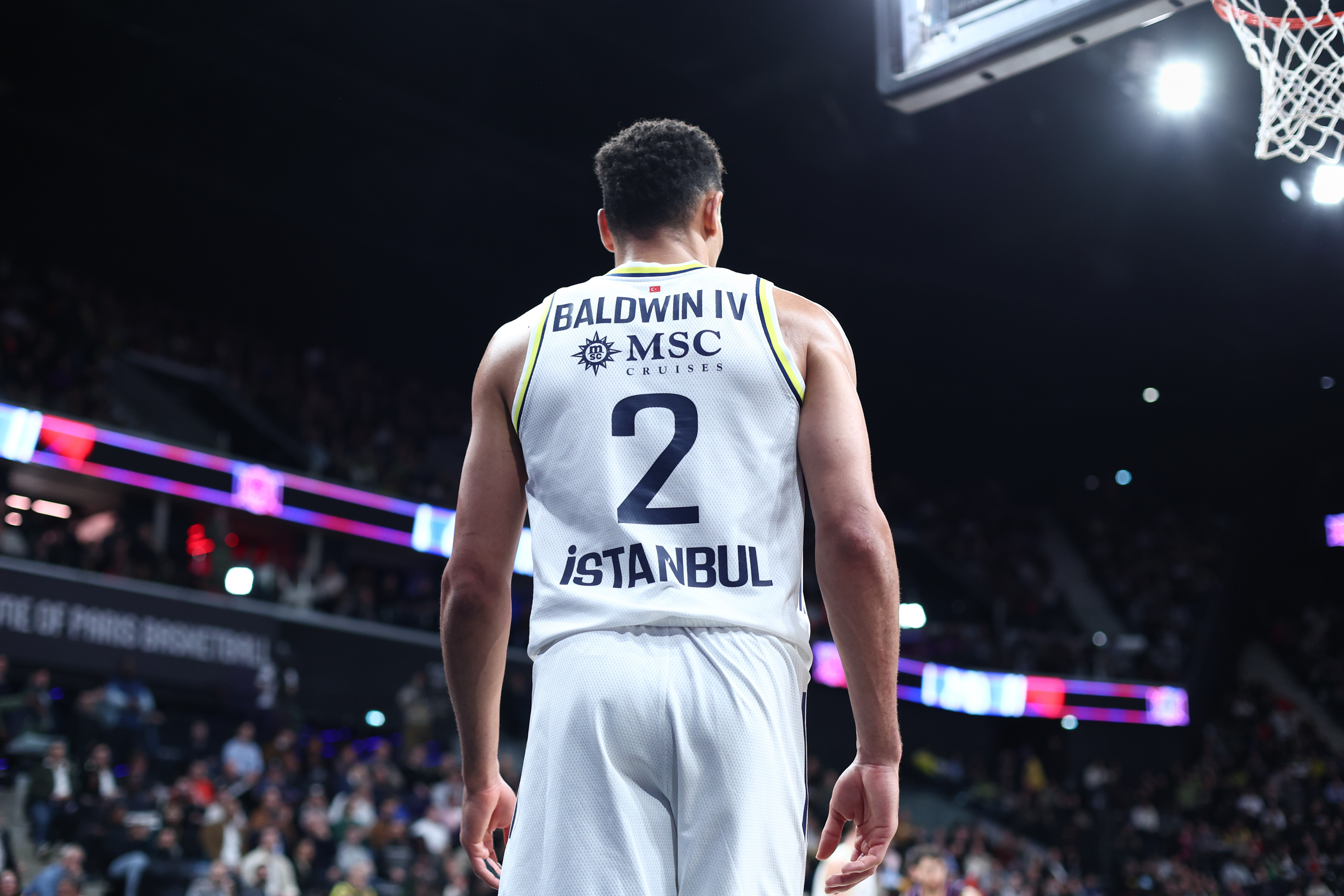 Wade BALDWIN IV (#2 Fenerbahce Beko Istanbul)