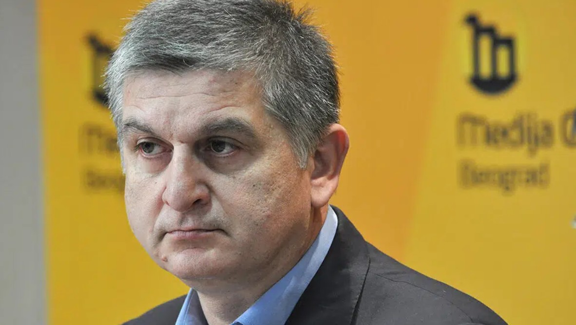 Srđan Šajn  Foto: Medija centar