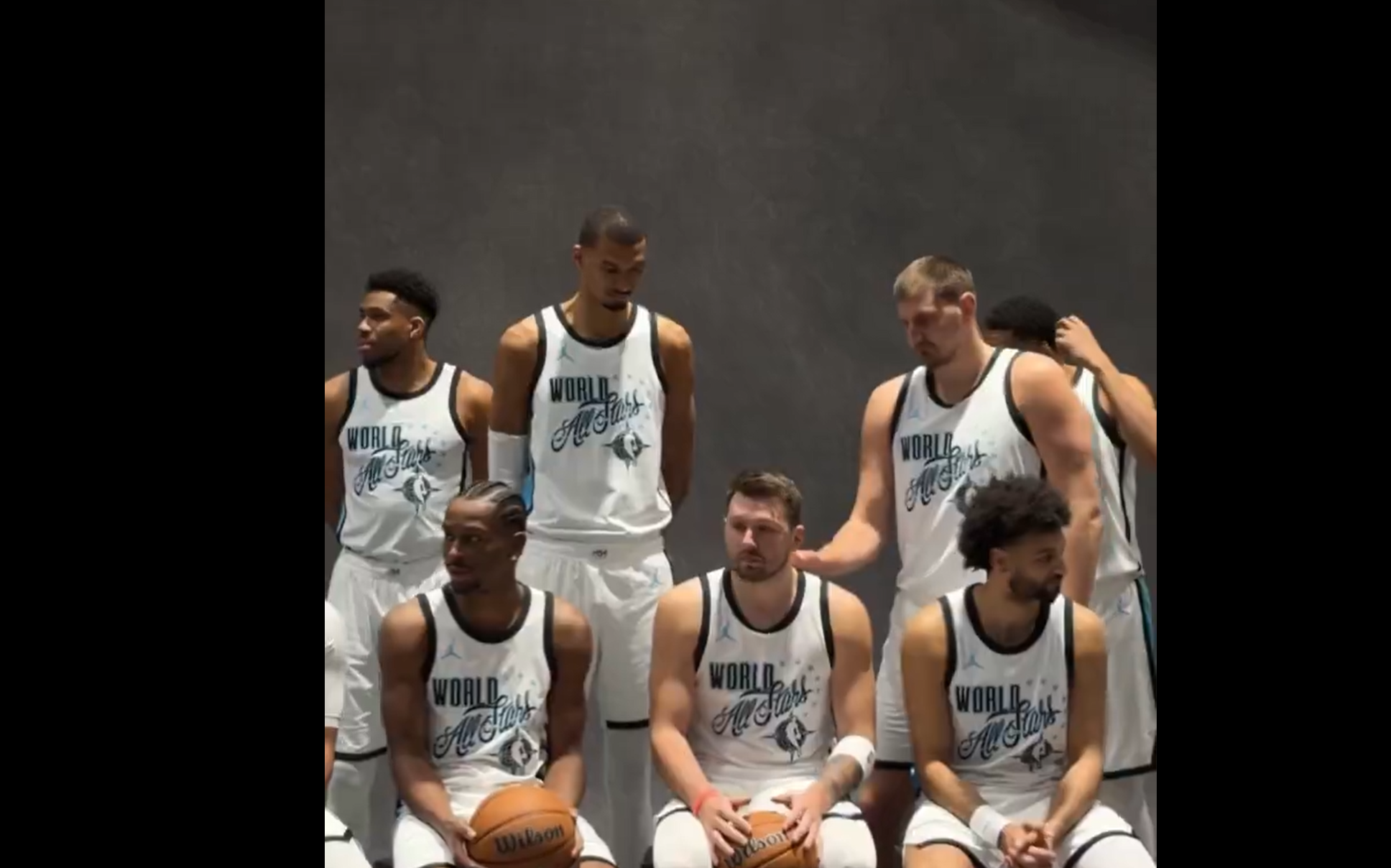 Nikola Jokić i Luka Dončić