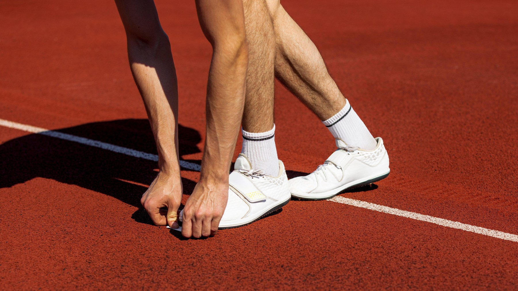 Atletika, ilustracija