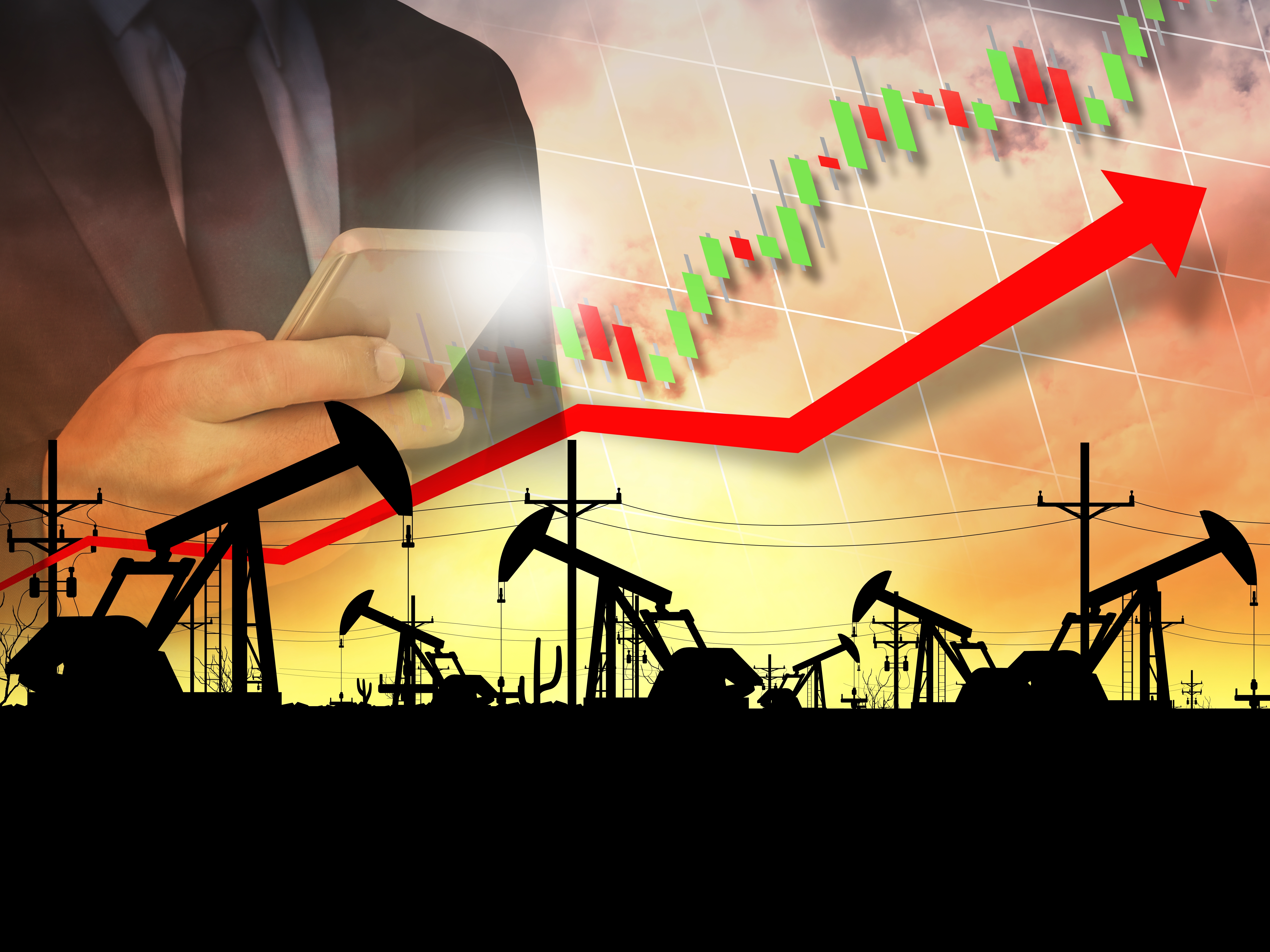 PR Kapital  akcije, Berza, Nafta chevron shutterstock_2141355323.jpg